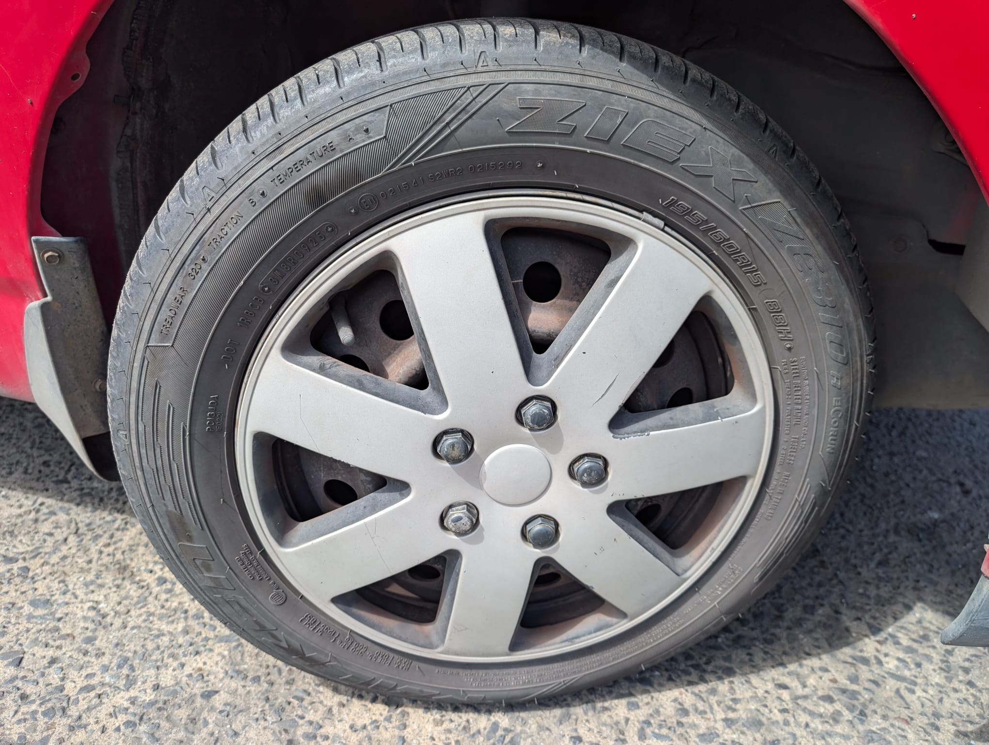 Toyota Corolla 2006 Hatchback - Image 2