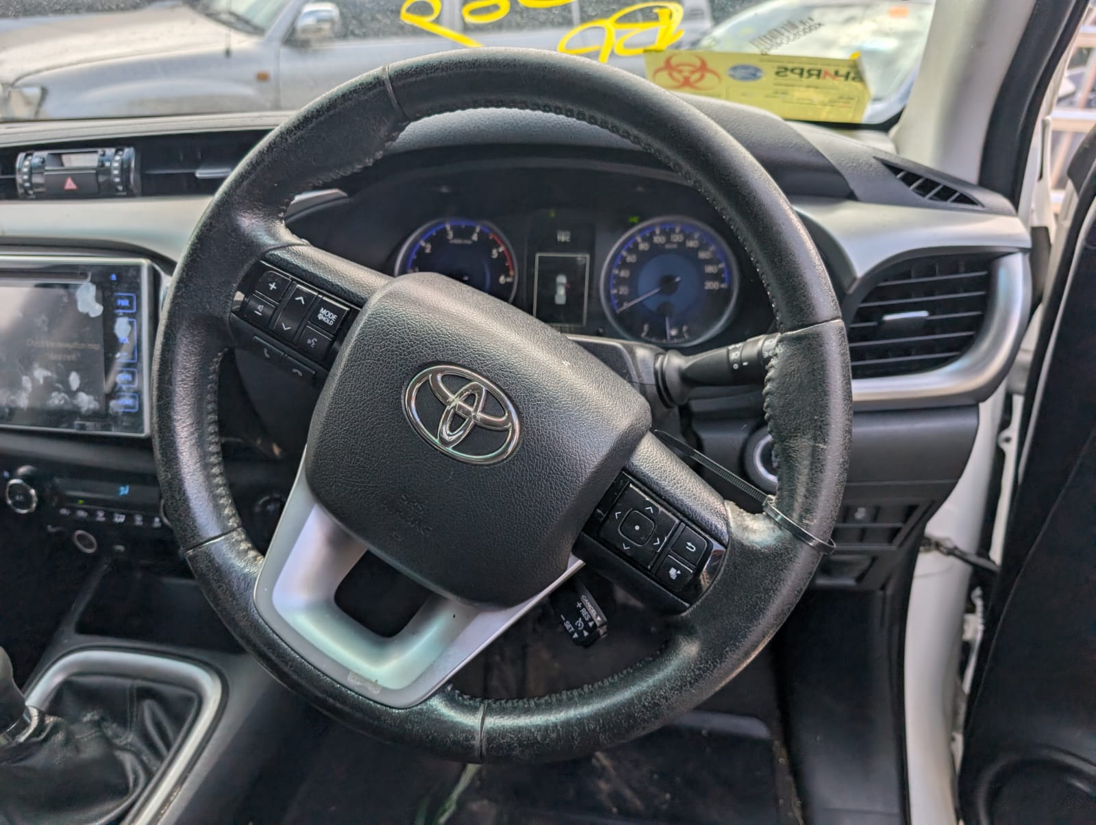Toyota Hilux 2016 - Image 27