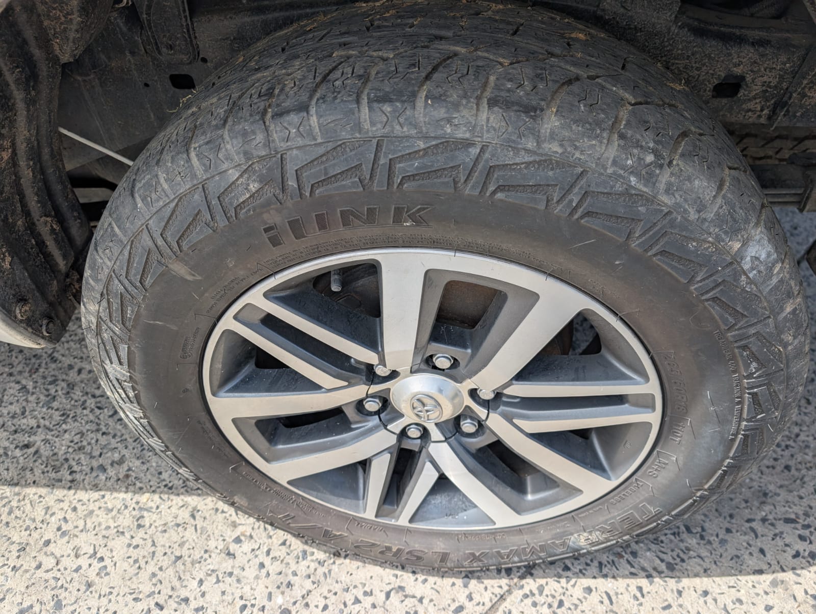 Toyota Hilux 2016 - Image 26