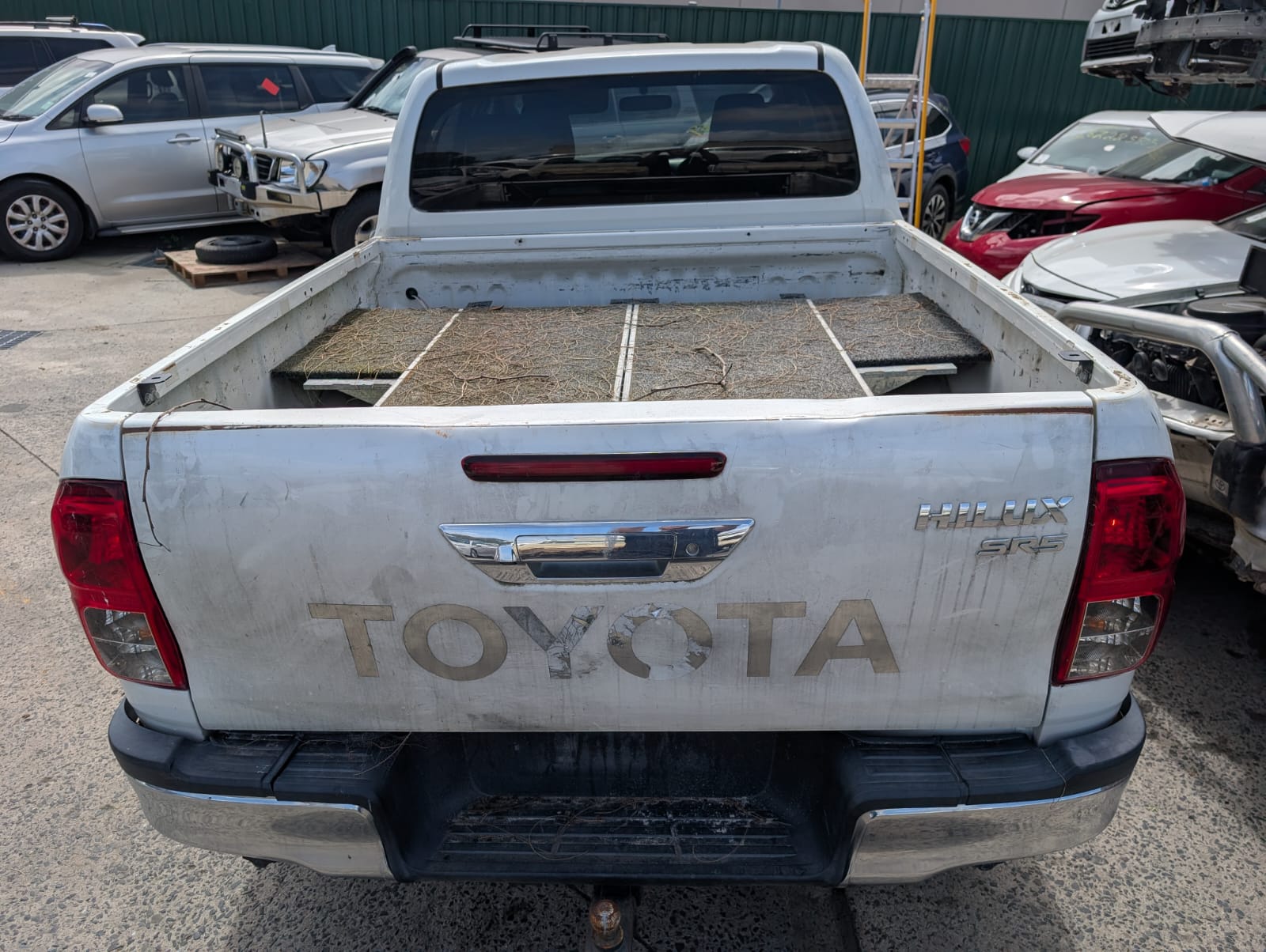 Toyota Hilux 2016 - Image 22