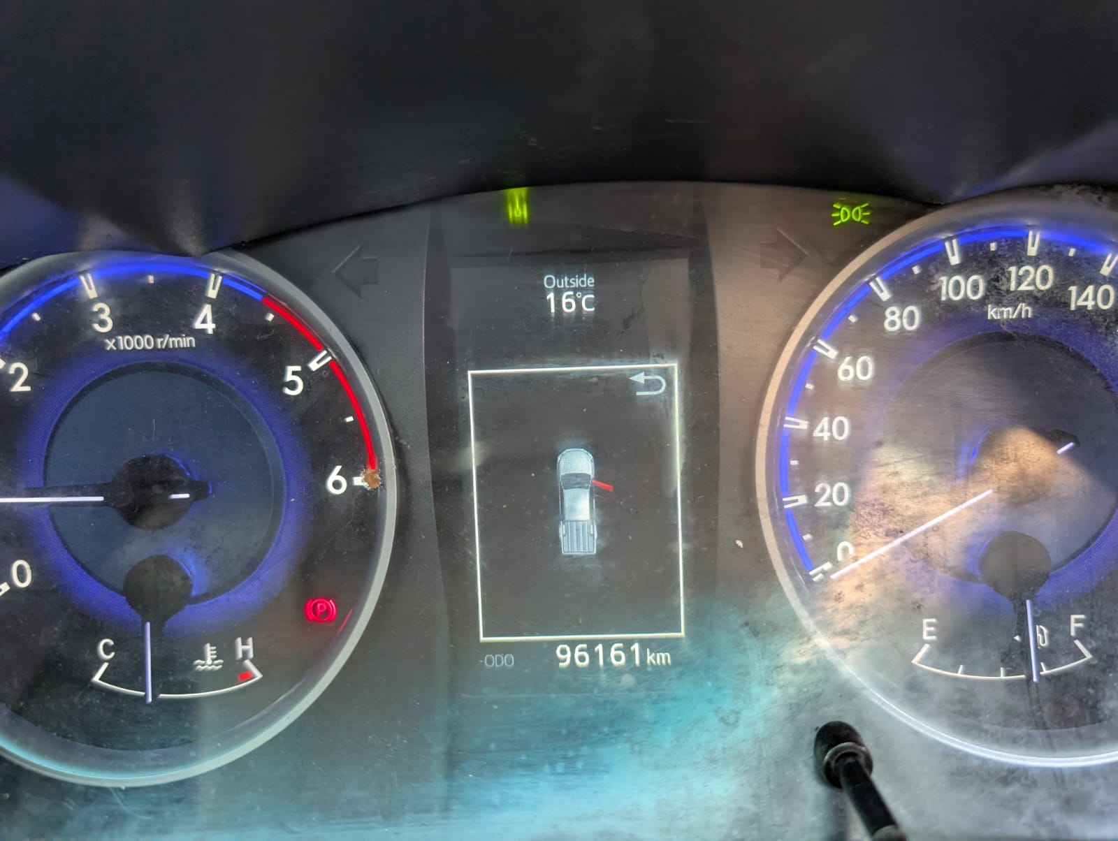 Toyota Hilux 2016 - Image 19