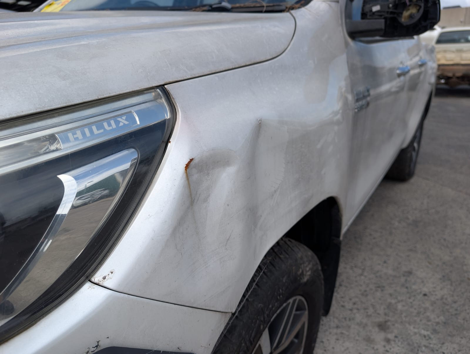 Toyota Hilux 2016 - Image 6
