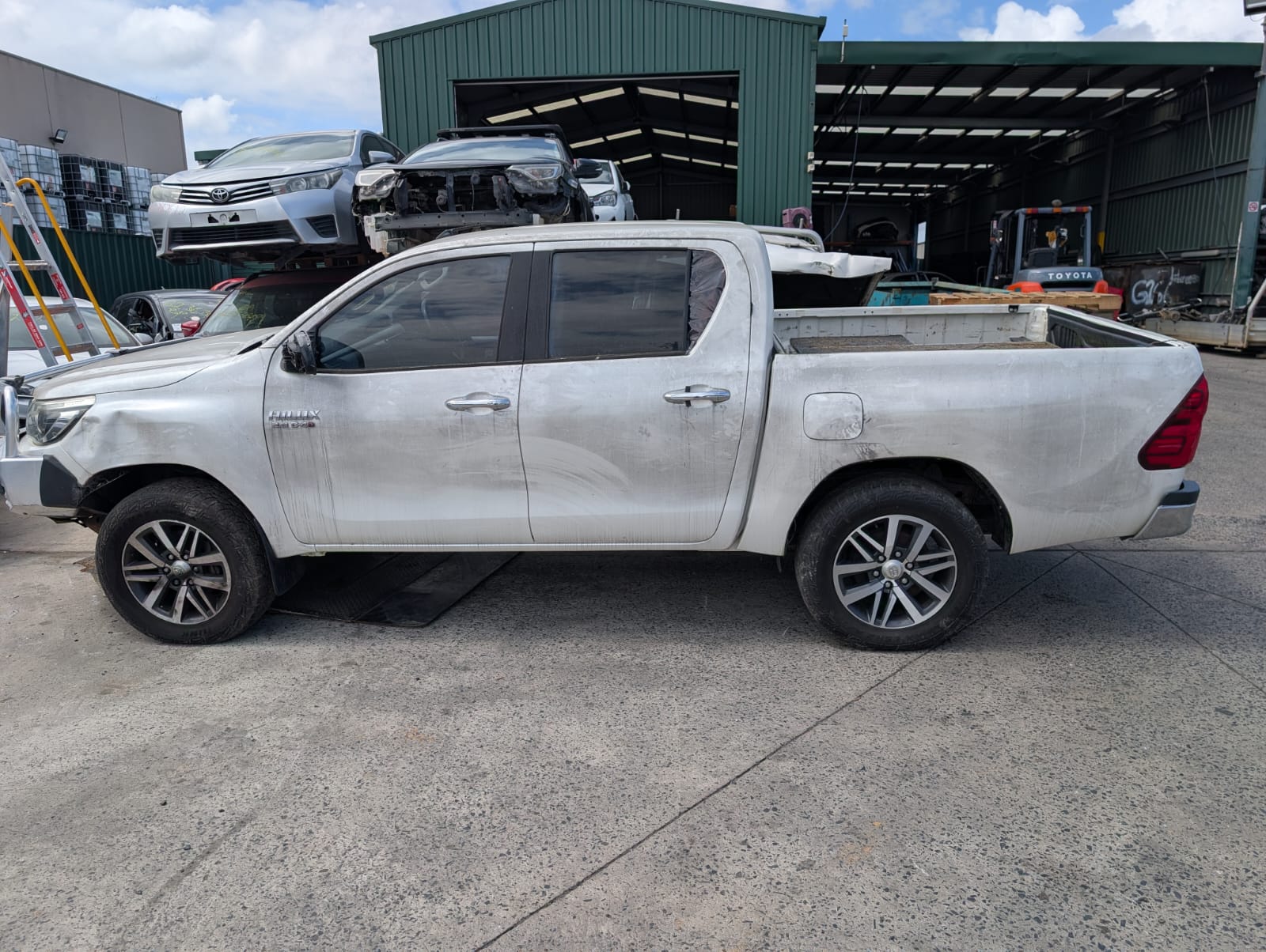 Toyota Hilux 2016 - Image 7