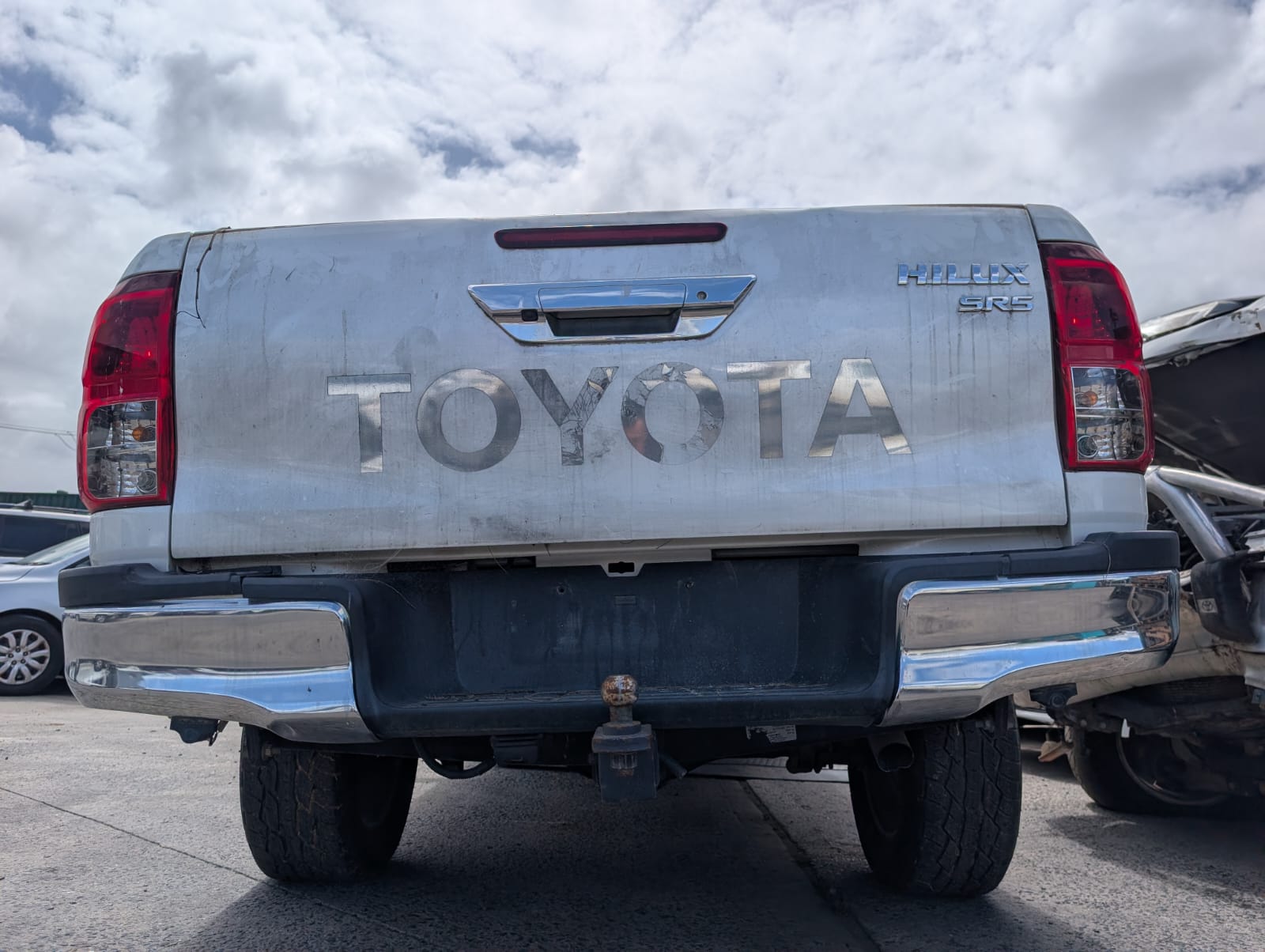 Toyota Hilux 2016 - Image 9