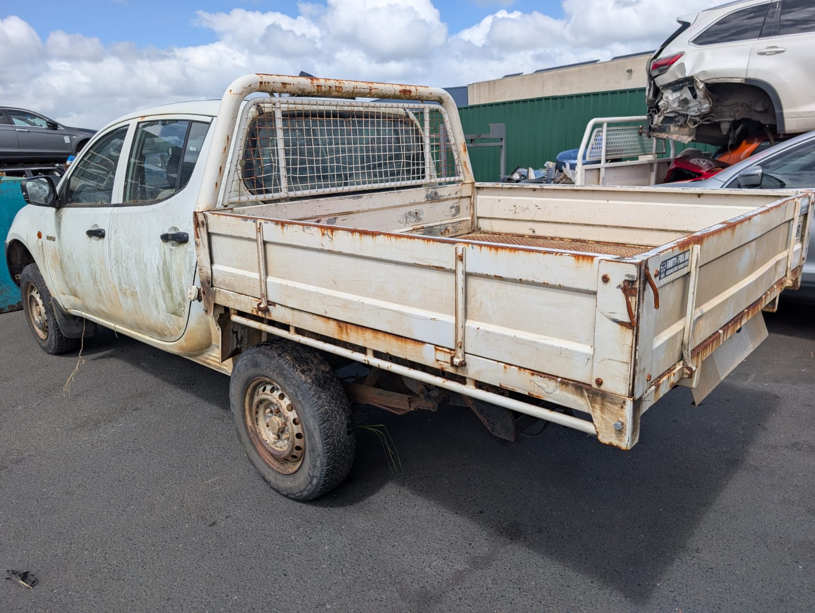 Mitsubishi Triton 2007 - Image 6