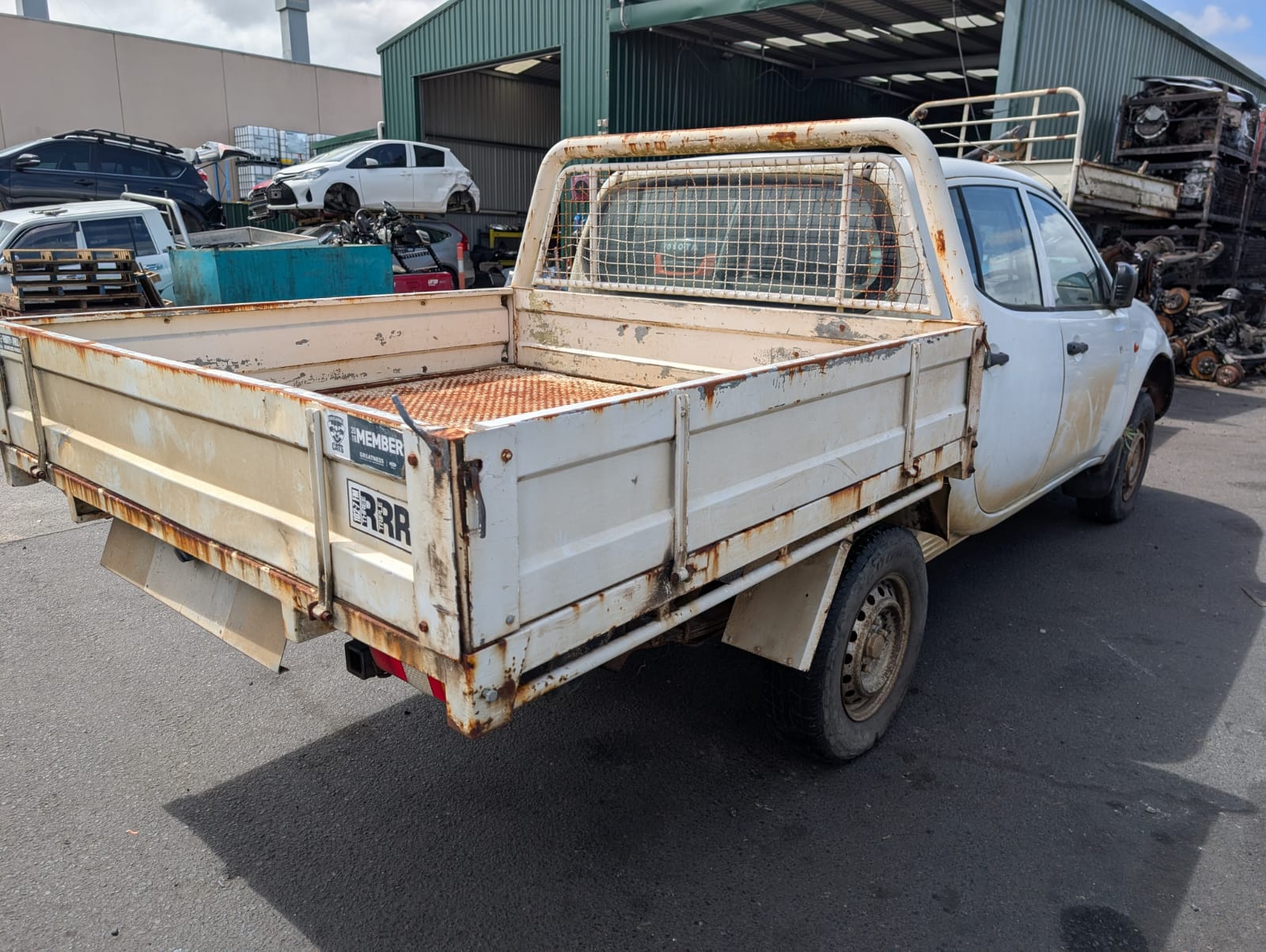 Mitsubishi Triton 2007 - Image 5
