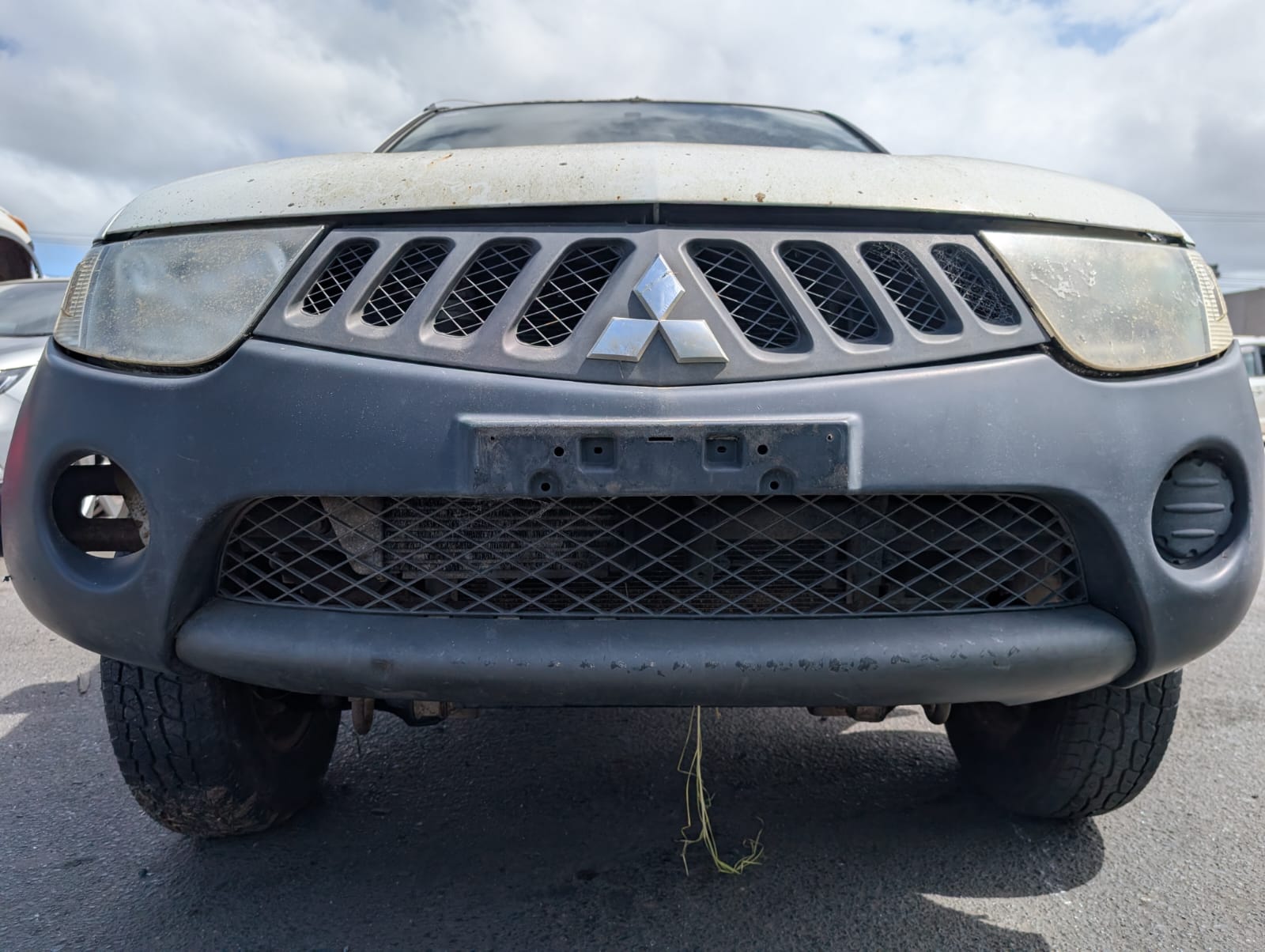 Mitsubishi Triton 2007 - Image 4
