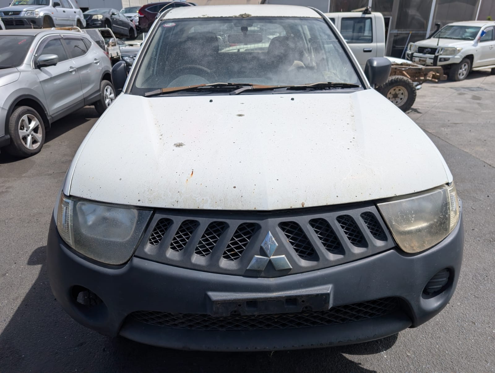 Mitsubishi Triton 2007 - Image 2