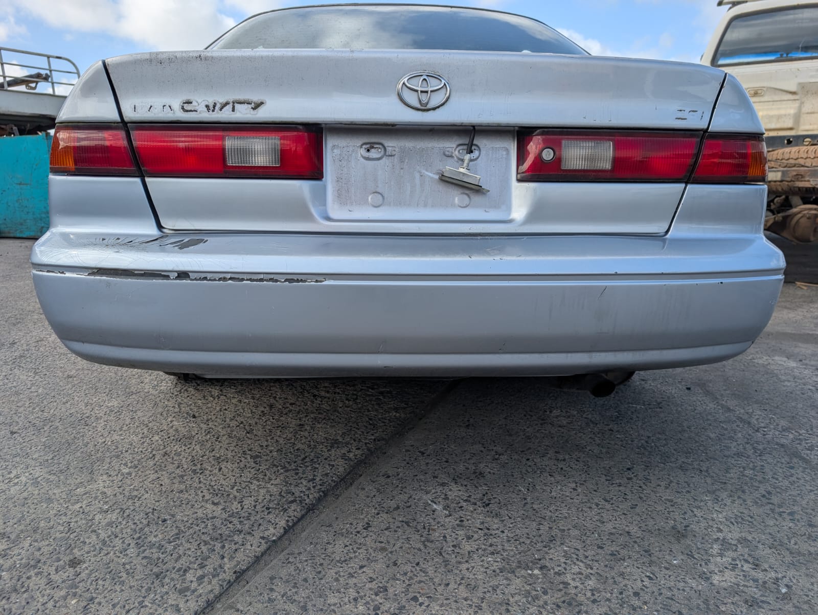 Toyota Camry 1998 - Image 9