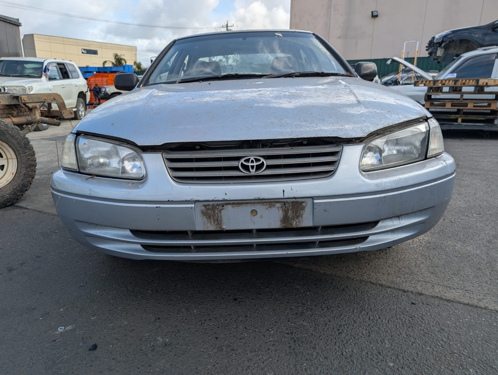 Toyota Camry 1998 - Image 8