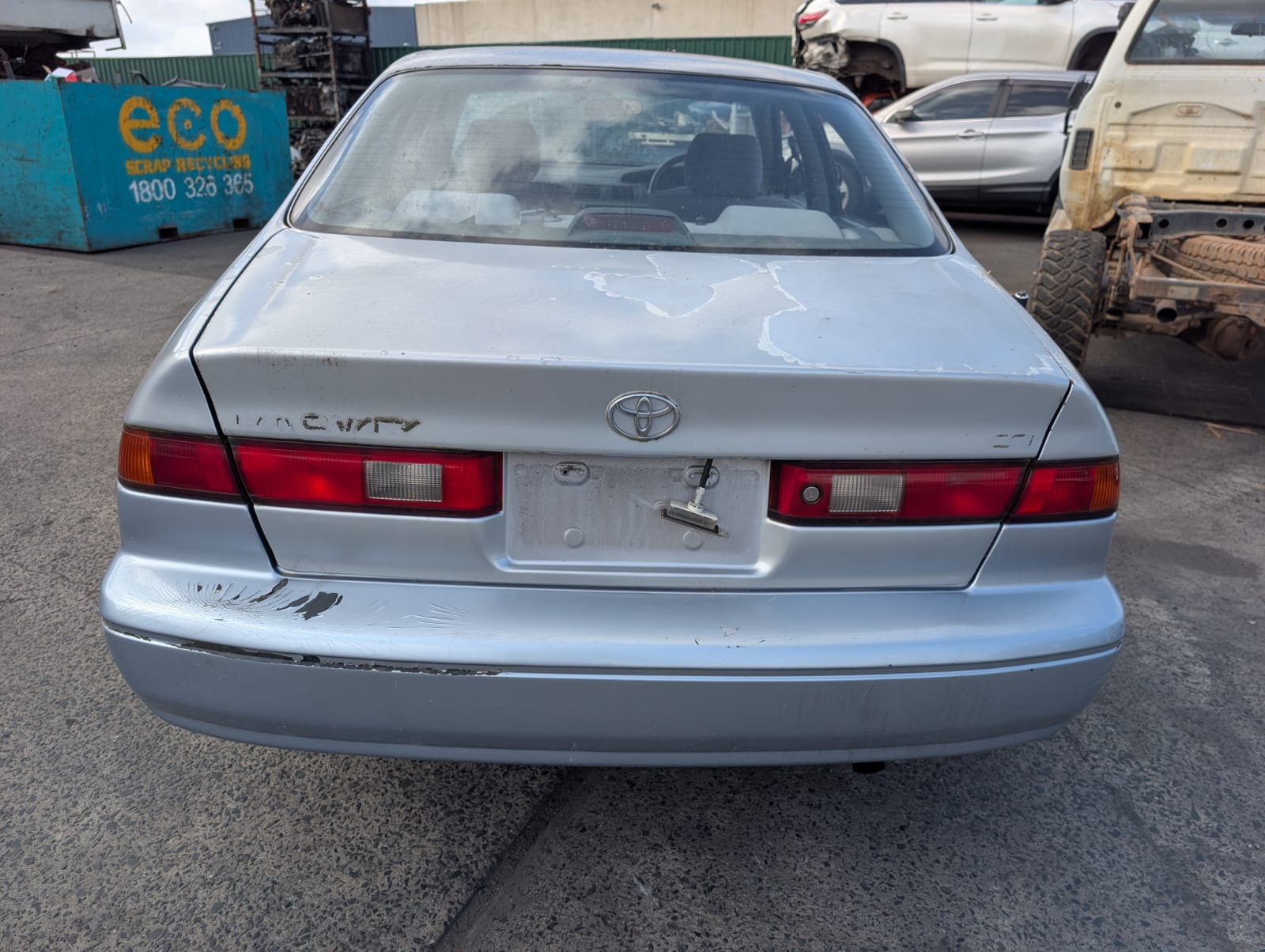 Toyota Camry 1998 - Image 3