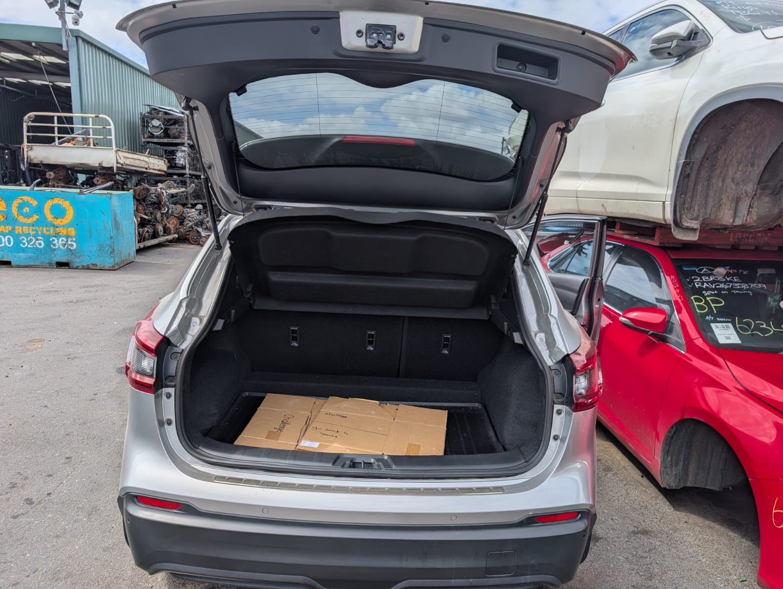 Nissan Qashqai 2020 - Image 19