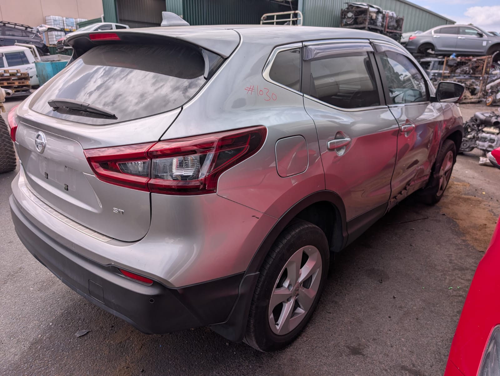 Nissan Qashqai 2020 - Image 14