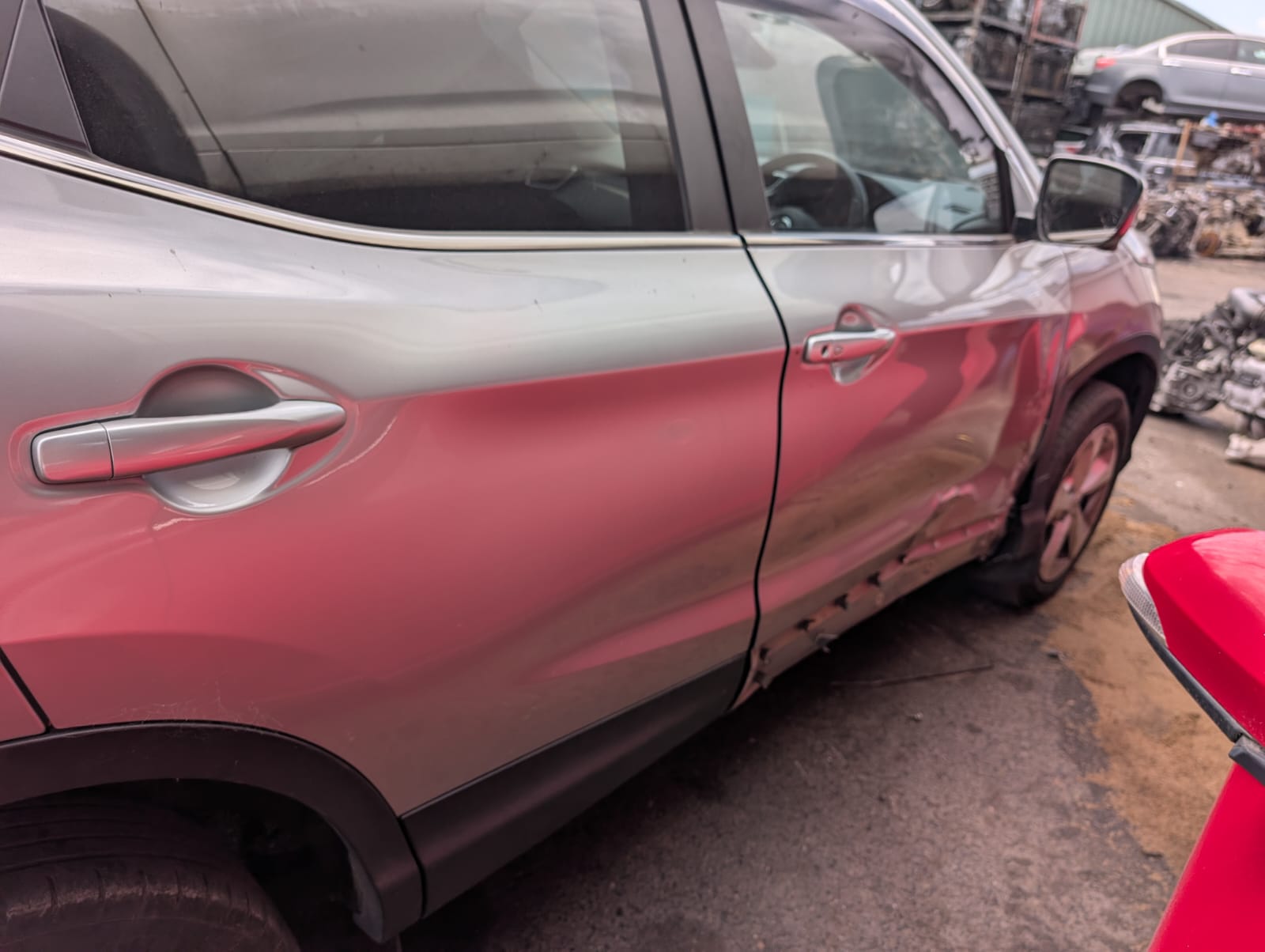 Nissan Qashqai 2020 - Image 13