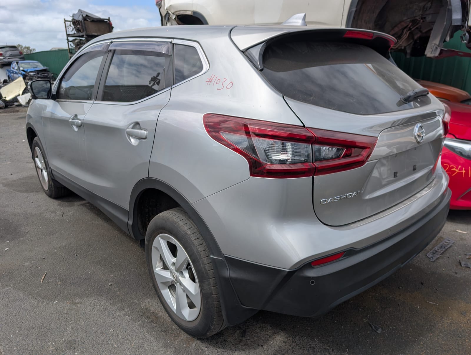 Nissan Qashqai 2020 - Image 12