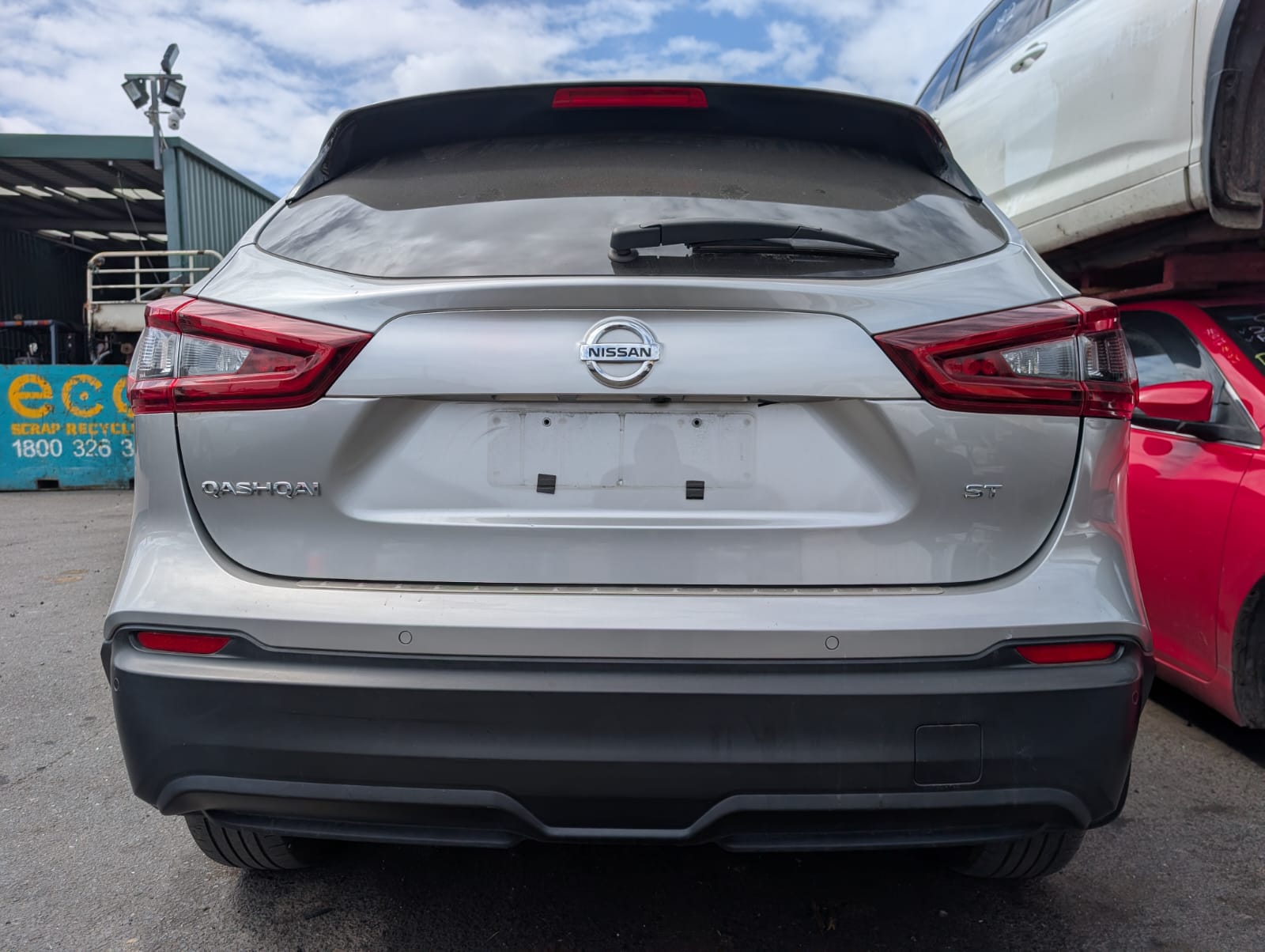 Nissan Qashqai 2020 - Image 10