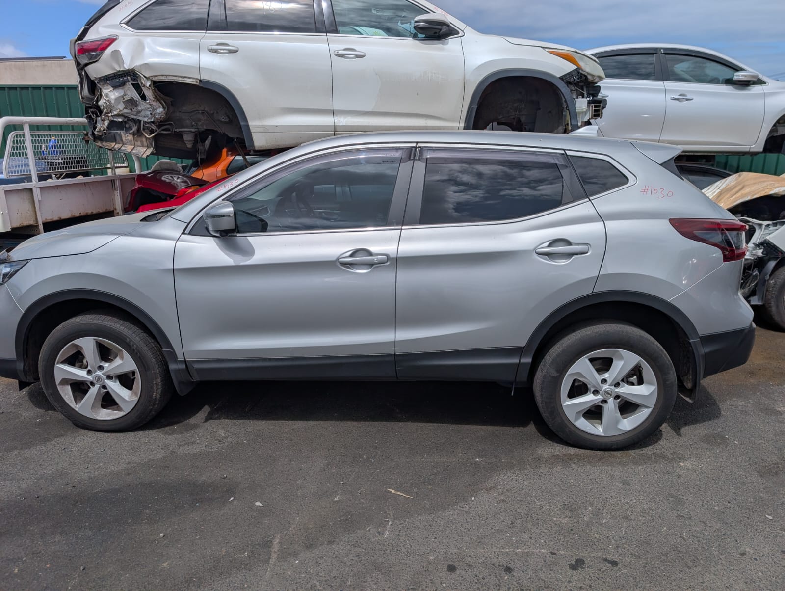 Nissan Qashqai 2020 - Image 9