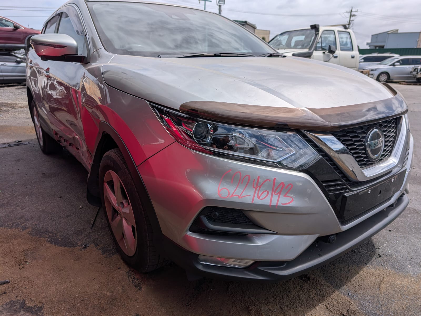 Nissan Qashqai 2020