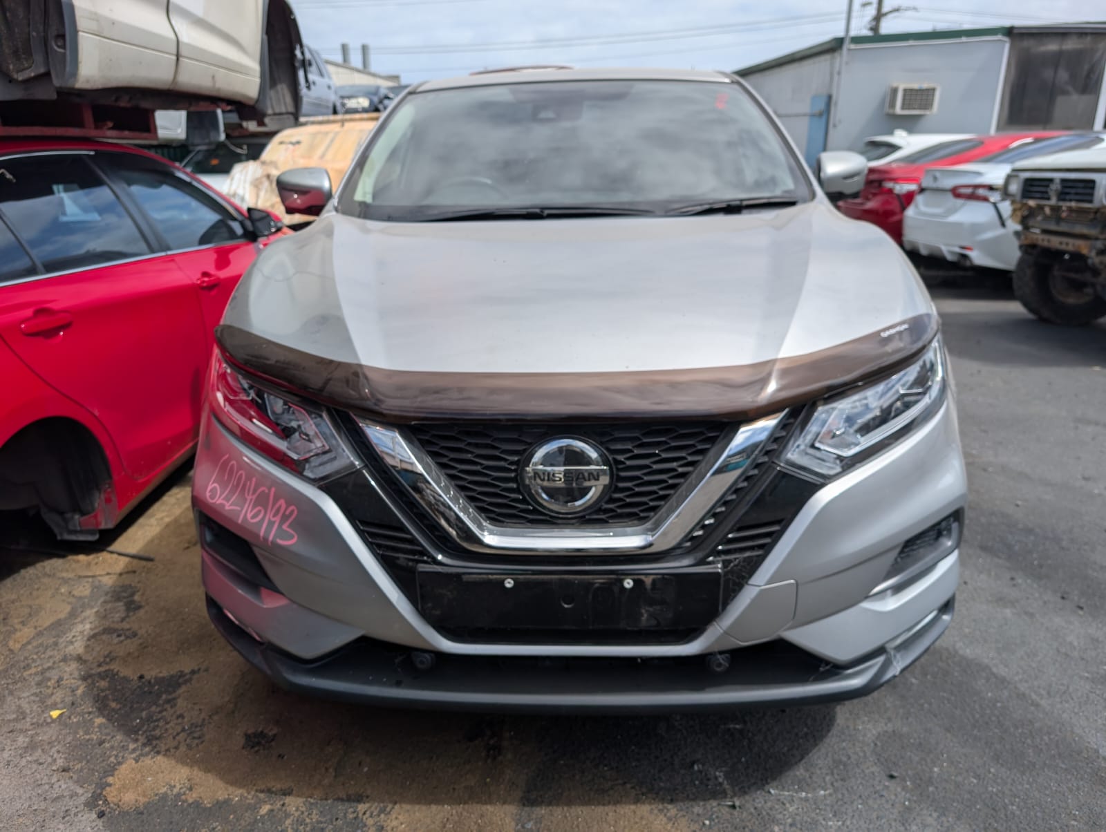 Nissan Qashqai 2020 - Image 4
