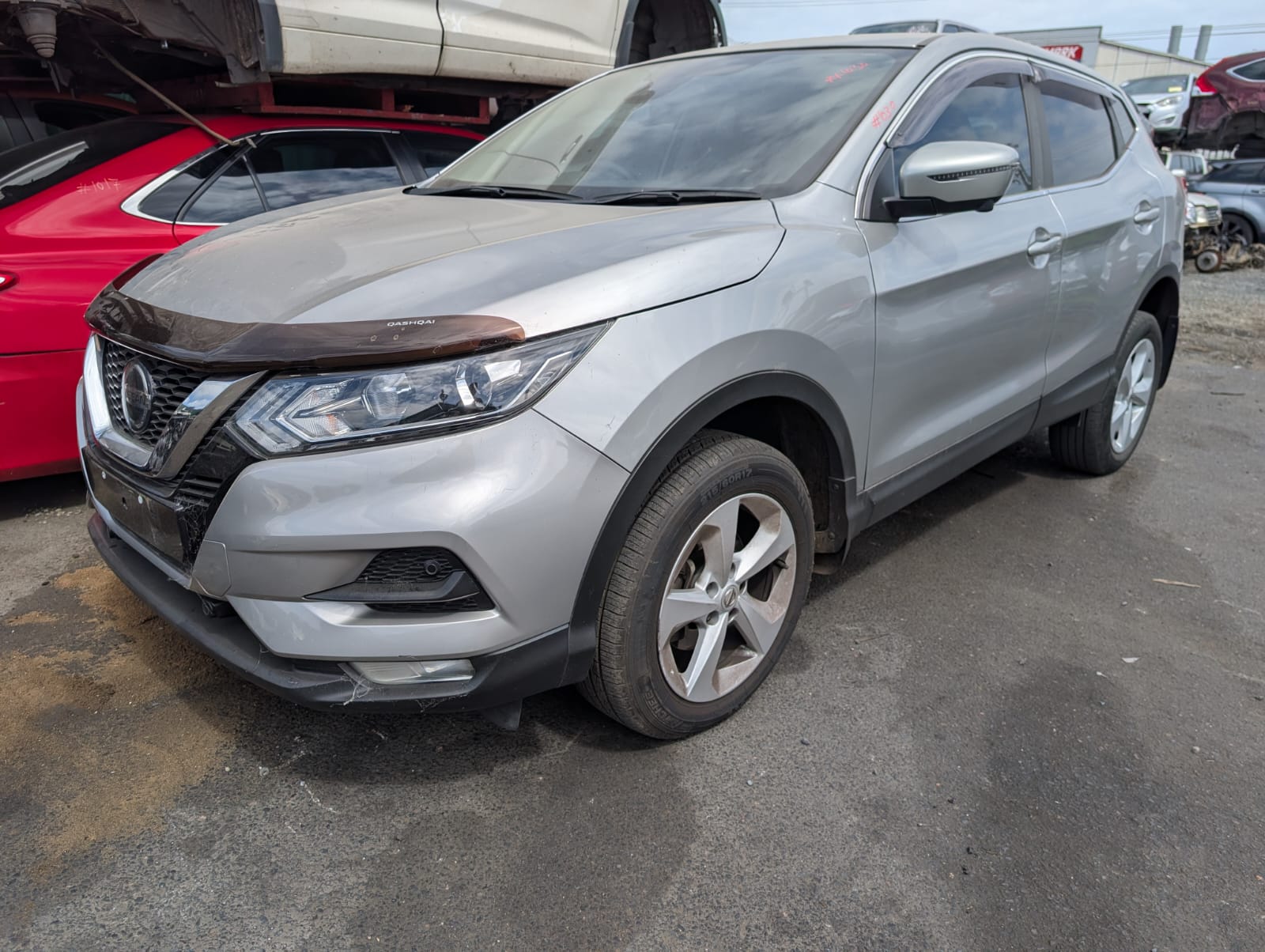 Nissan Qashqai 2020 - Image 3