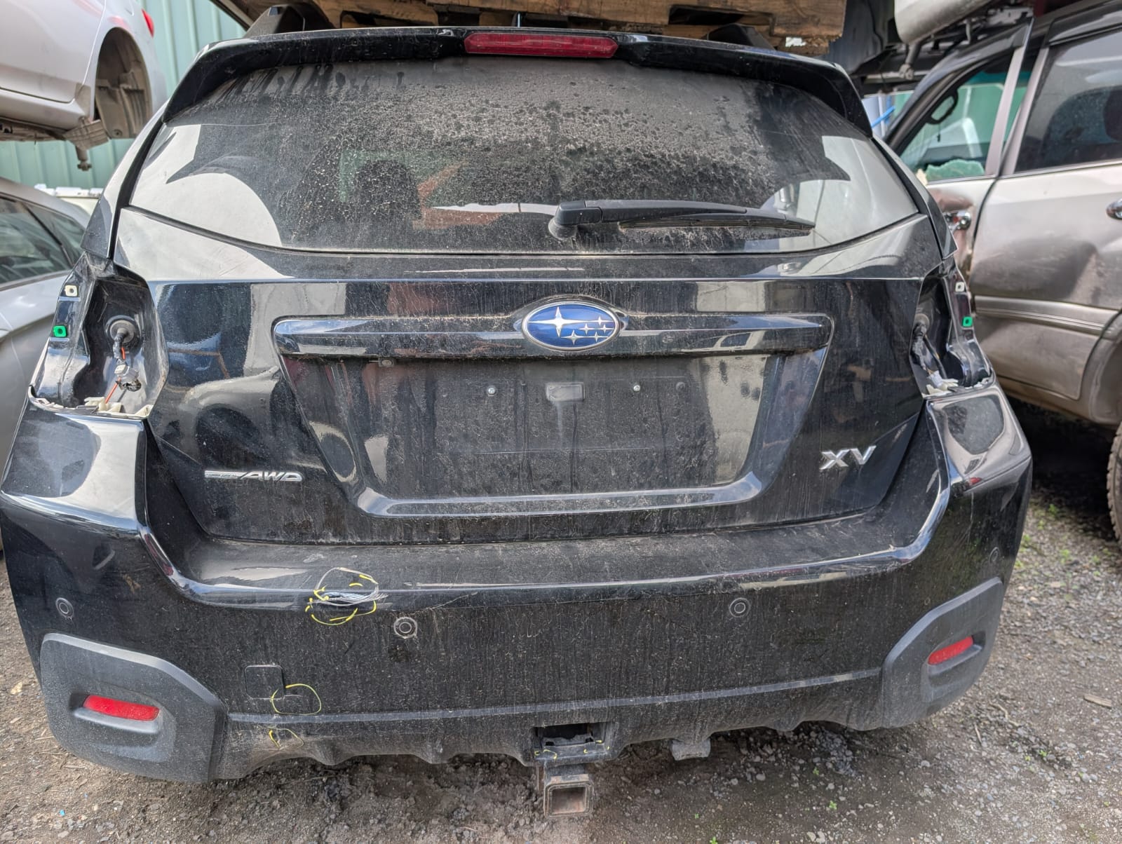 Subaru XV 2016 - Image 13
