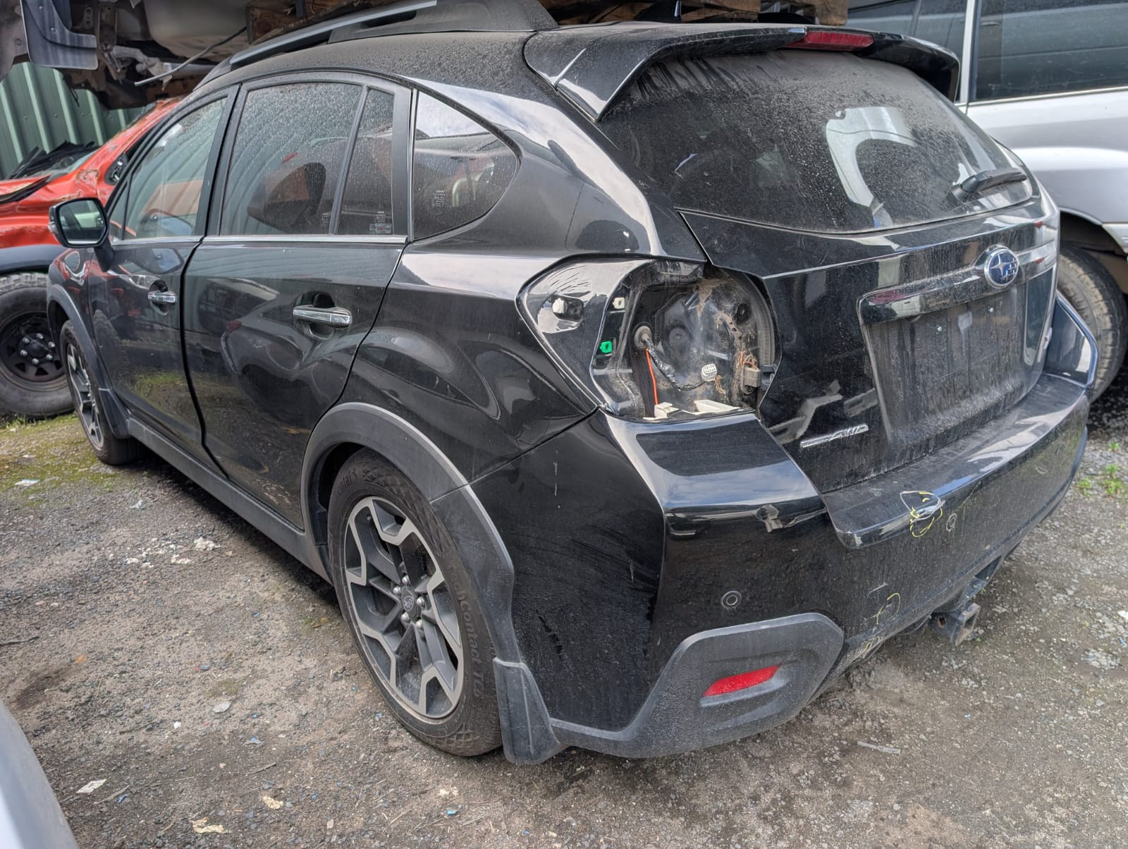 Subaru XV 2016 - Image 12