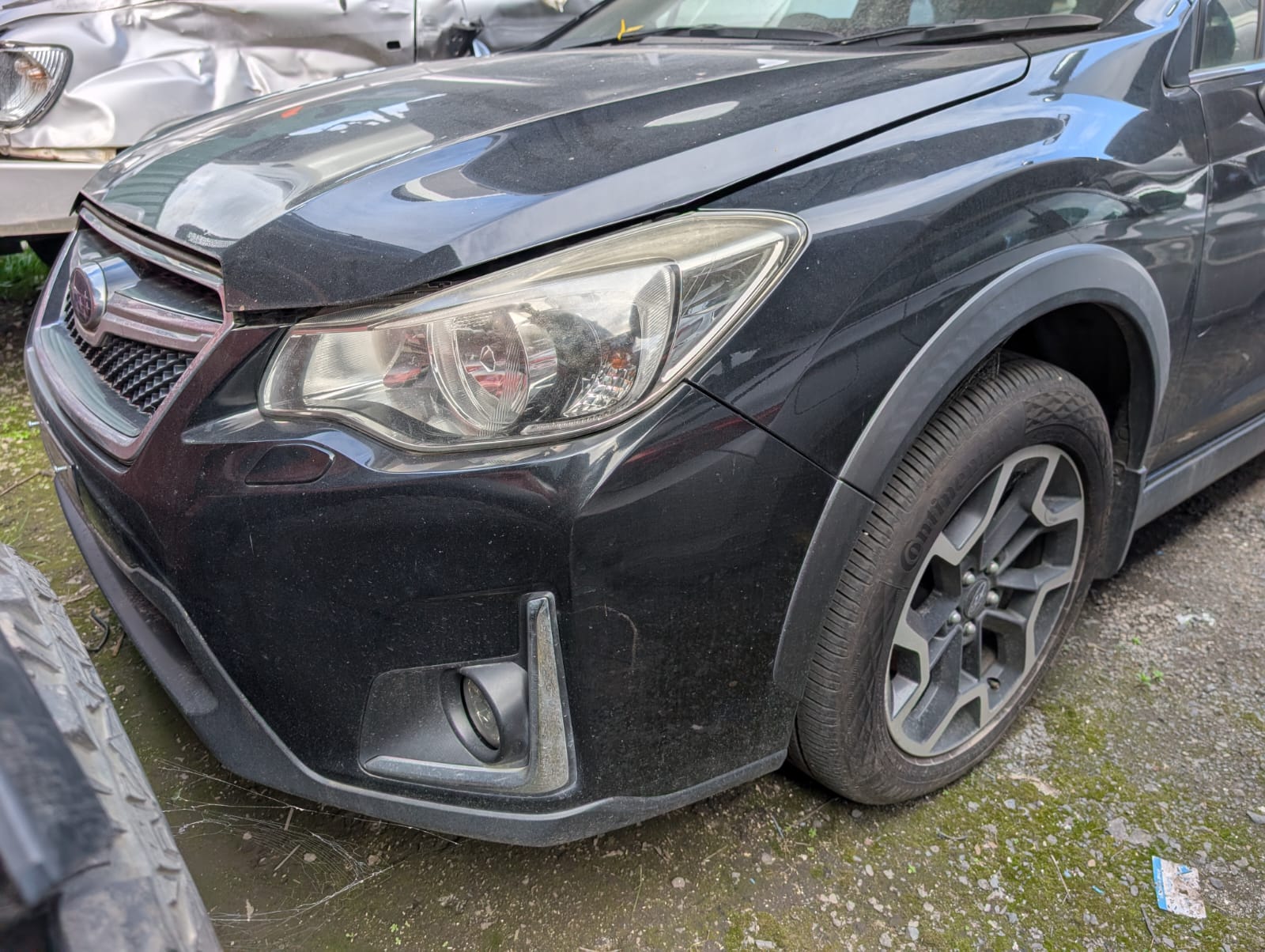 Subaru XV 2016
