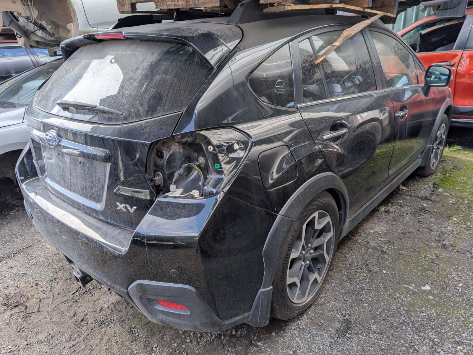 Subaru XV 2016 - Image 8