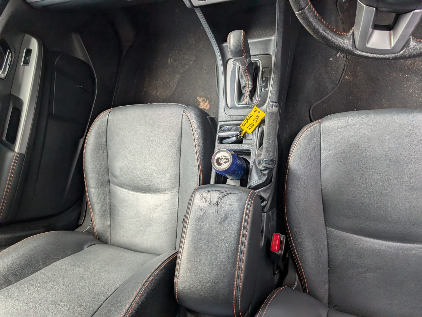 Subaru XV 2016 - Image 24