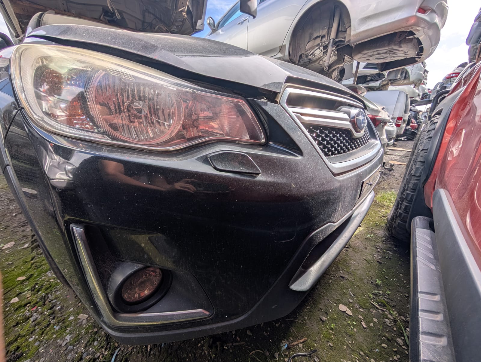 Subaru XV 2016 - Image 4