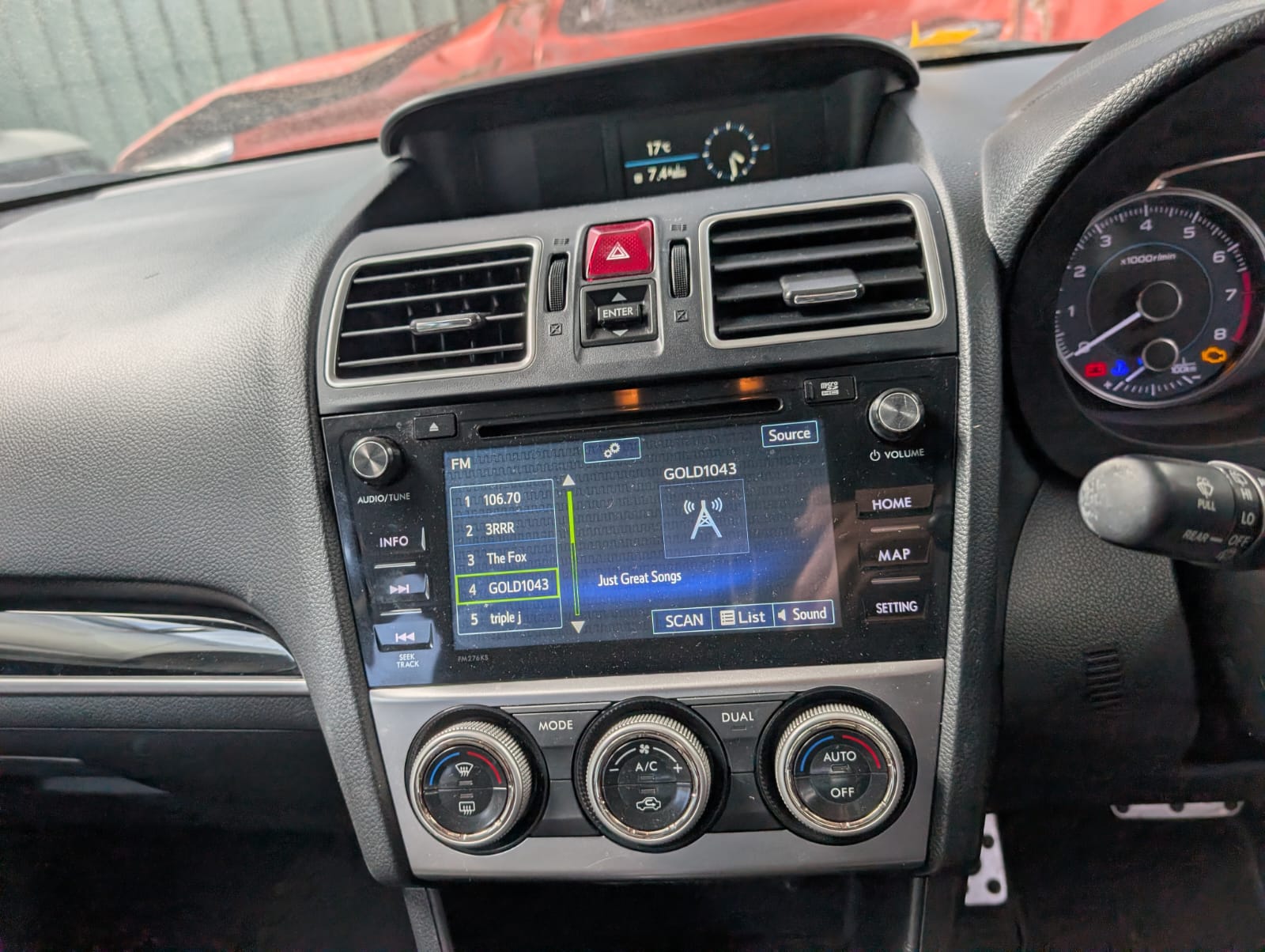 Subaru XV 2016 - Image 21