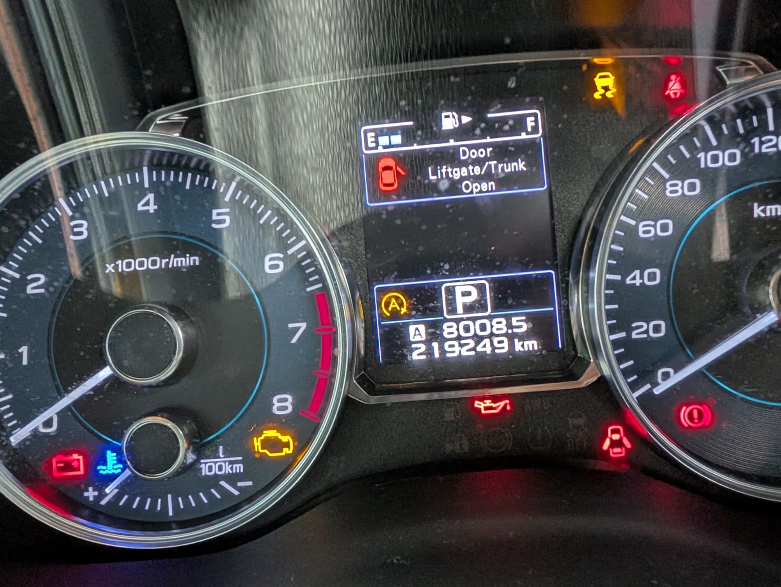 Subaru XV 2016 - Image 20
