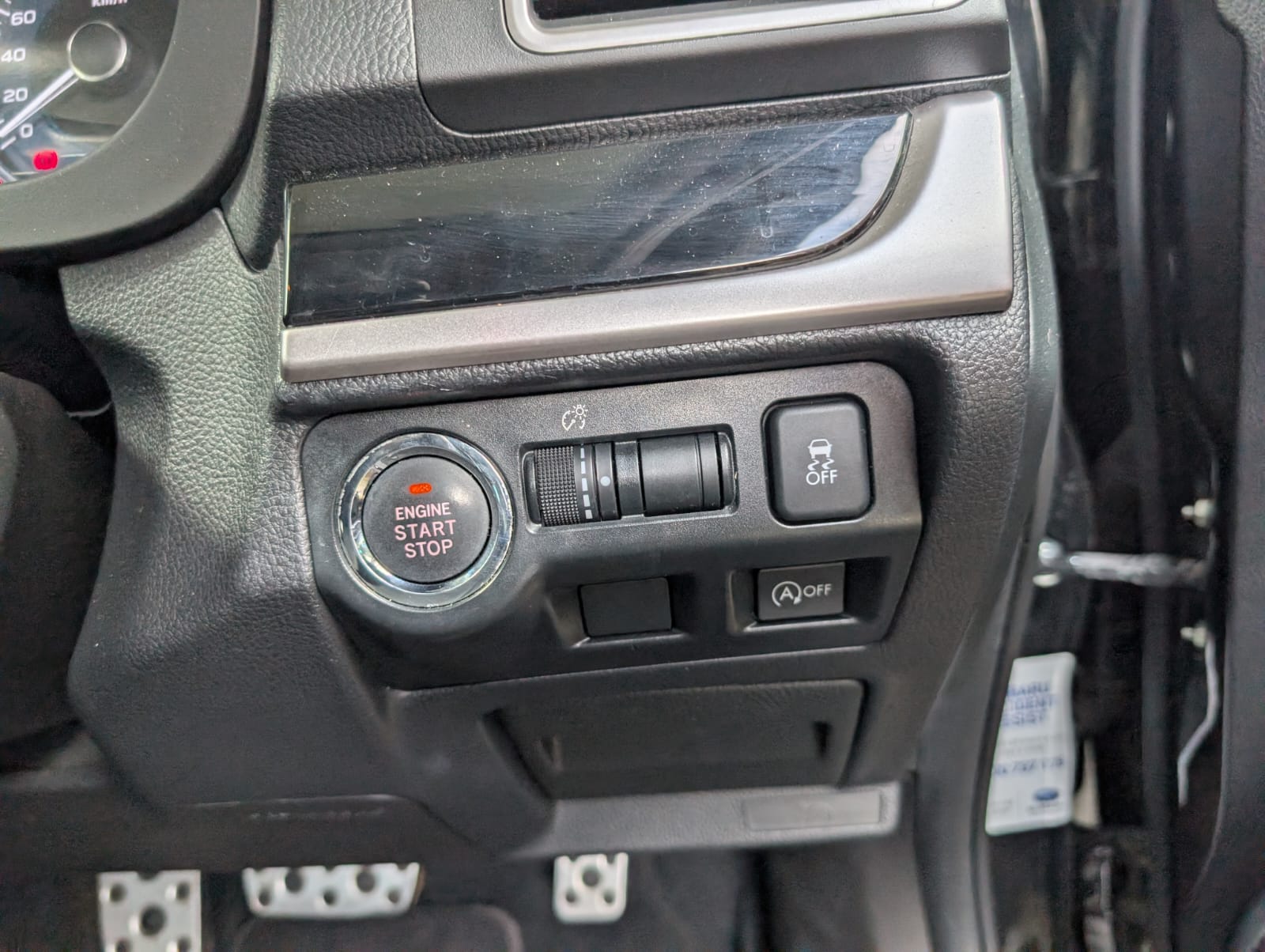 Subaru XV 2016 - Image 23