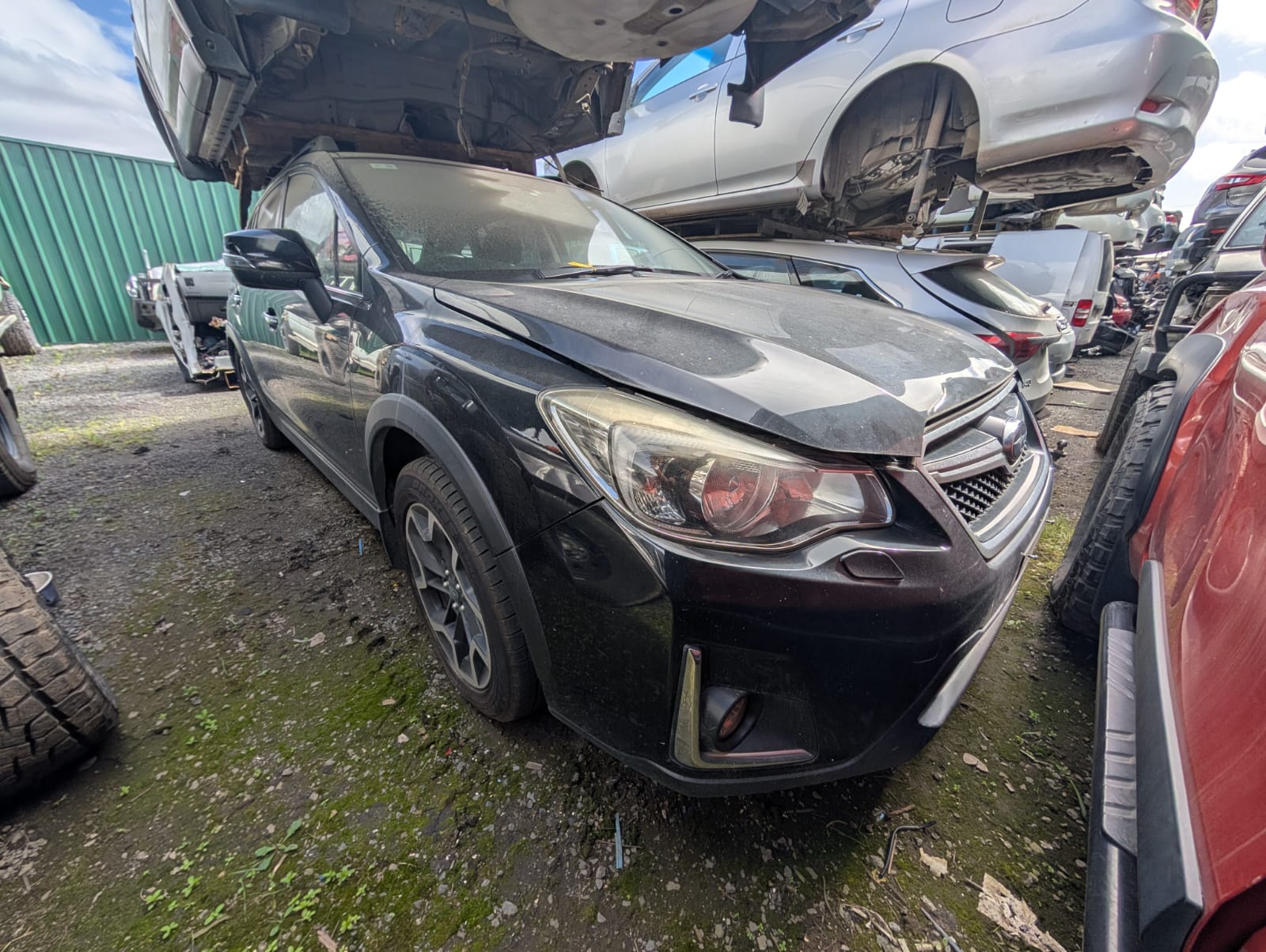 Subaru XV 2016 - Image 2