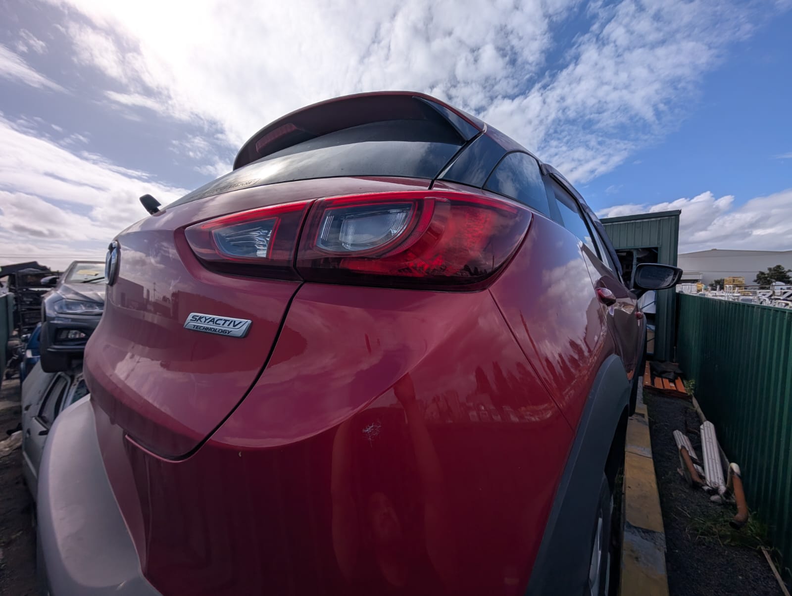 Mazda CX-3 2016 - Image 6