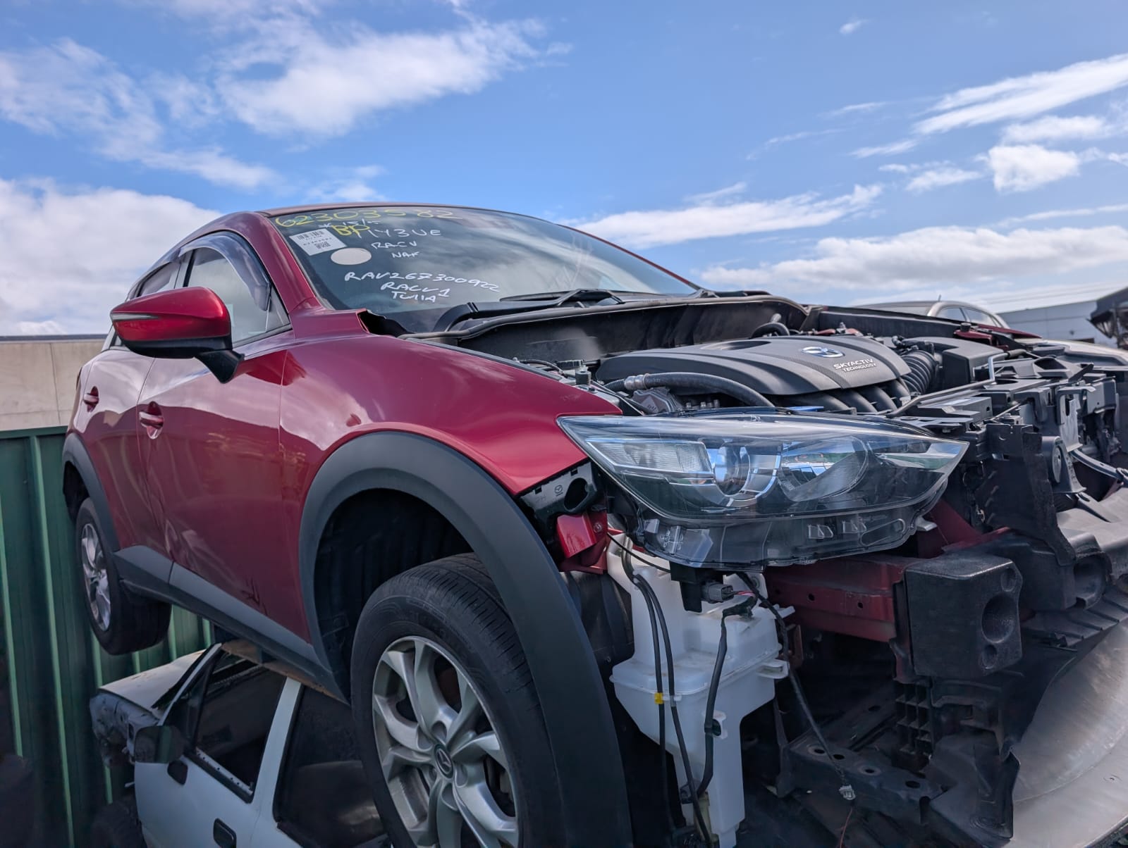 Mazda CX-3 2016