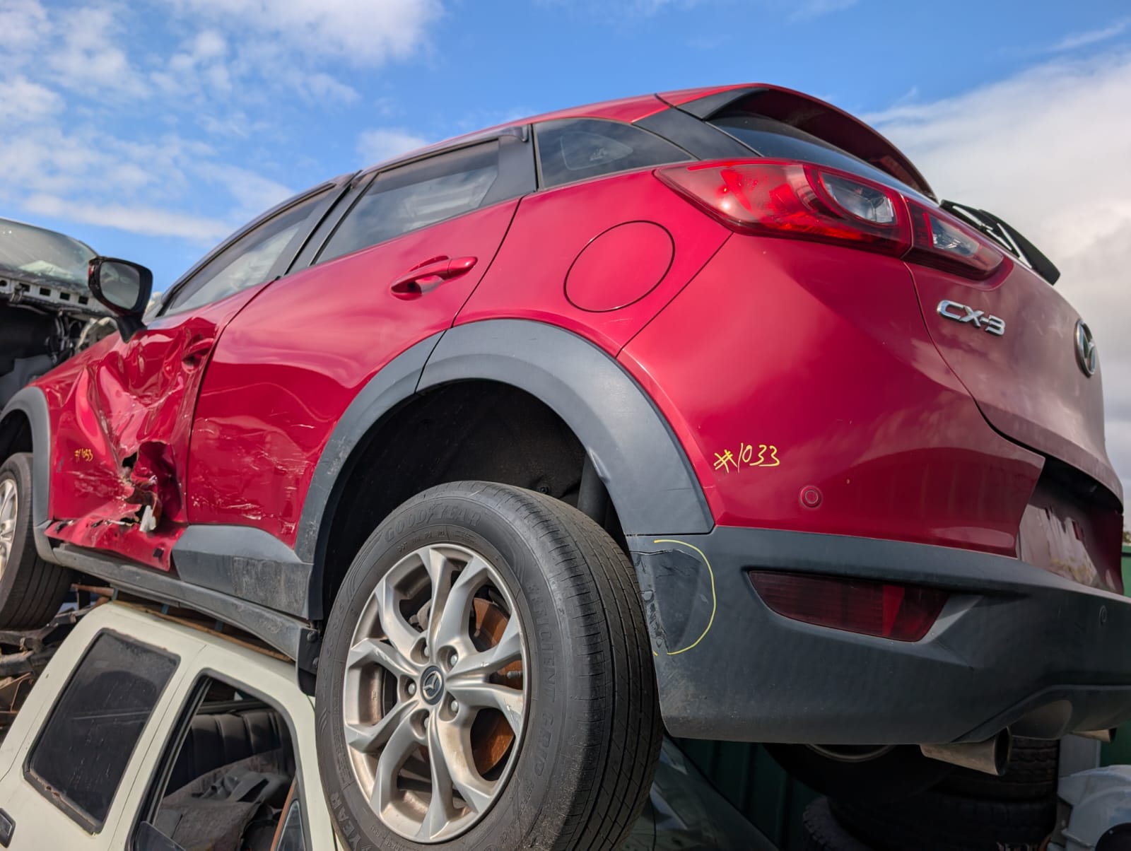 Mazda CX-3 2016 - Image 5