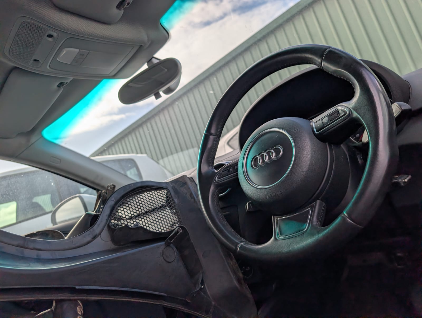 Audi A1 2014 - Image 8