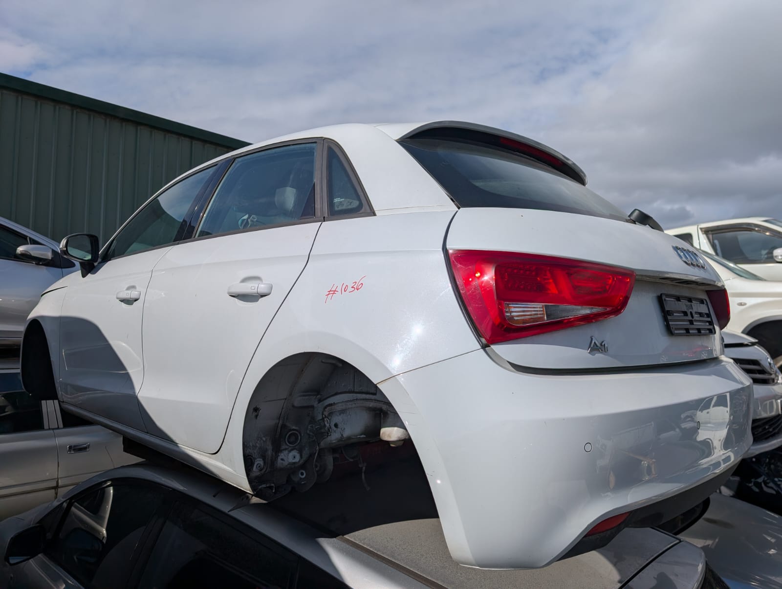 Audi A1 2014 - Image 7