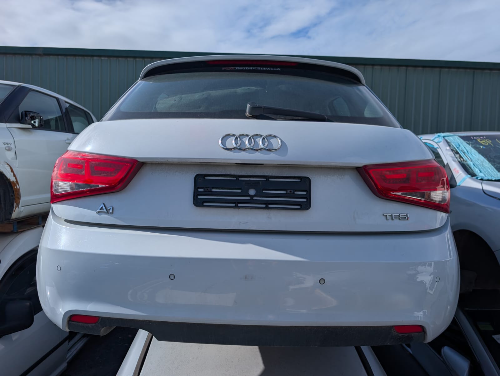 Audi A1 2014 - Image 6