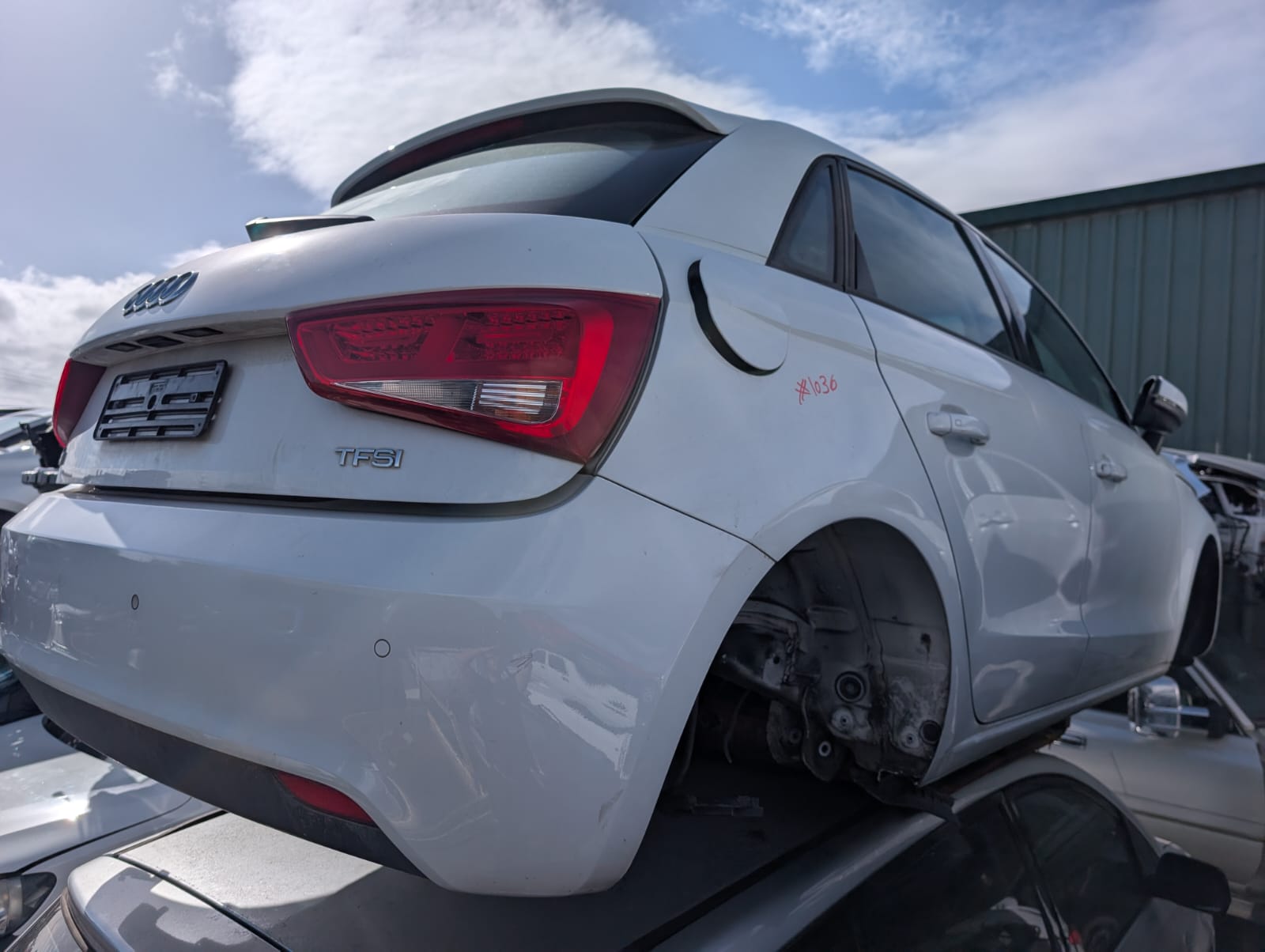 Audi A1 2014 - Image 5