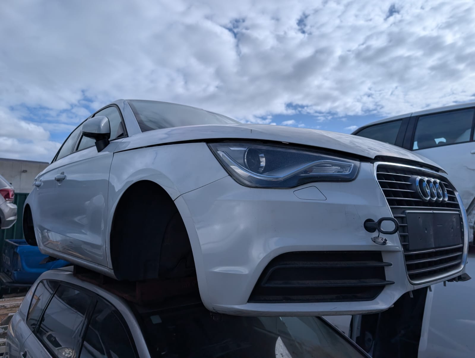 Audi A1 2014