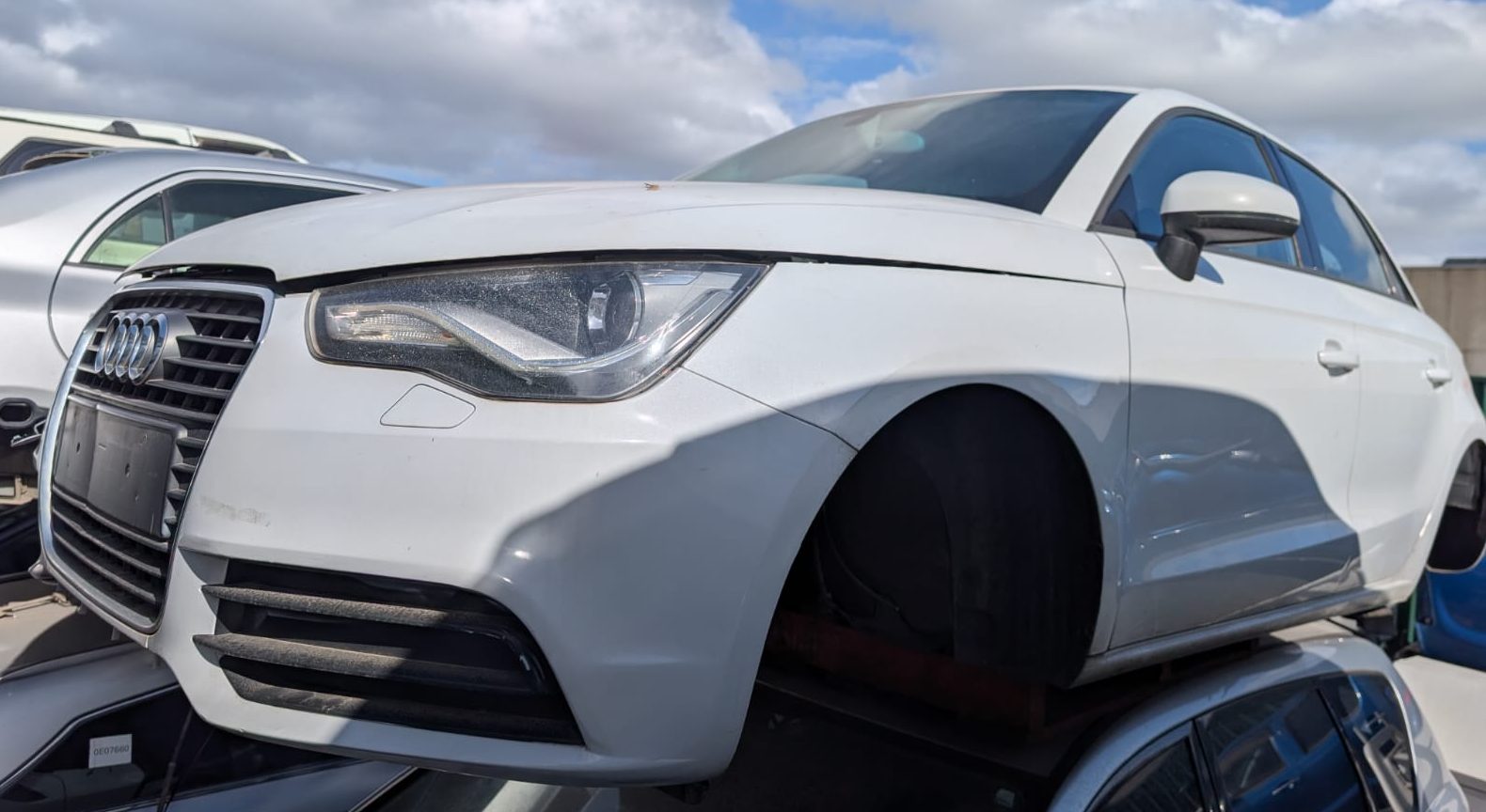 Audi A1 2014 - Image 4