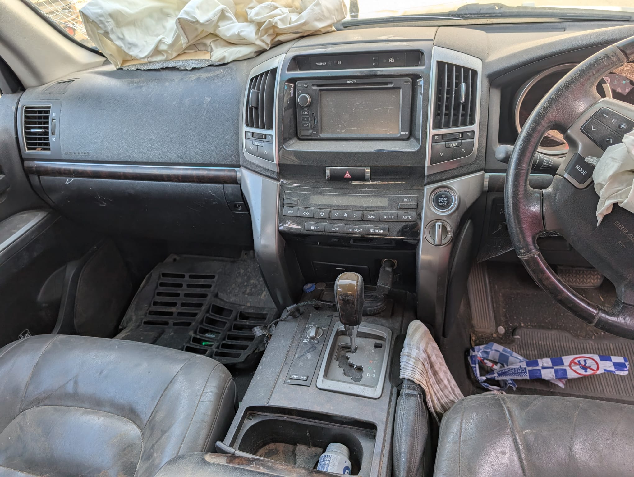 Toyota Landcruiser 2011 200 Series - Image 15