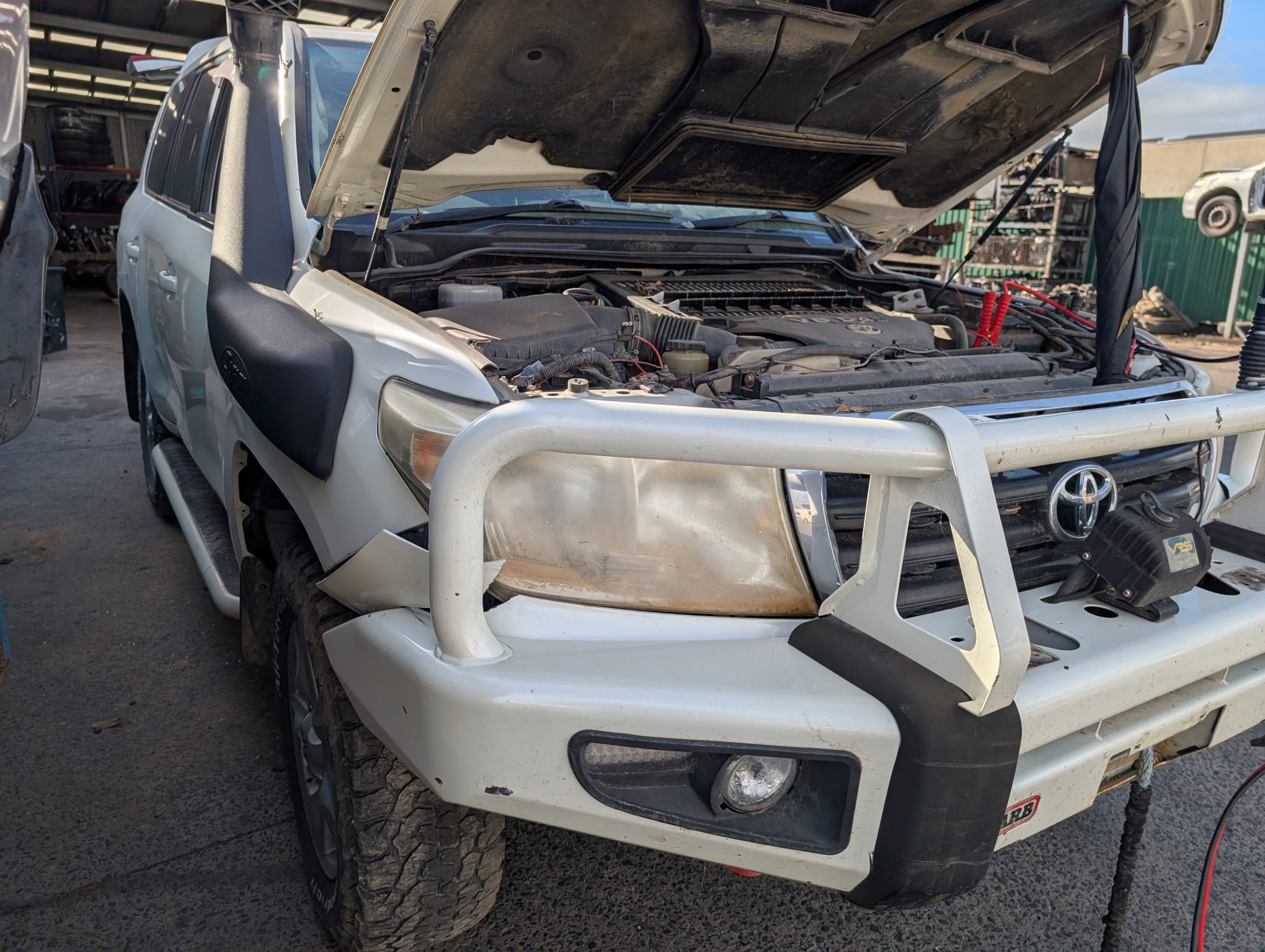Toyota Landcruiser 2011 200 Series - Image 5