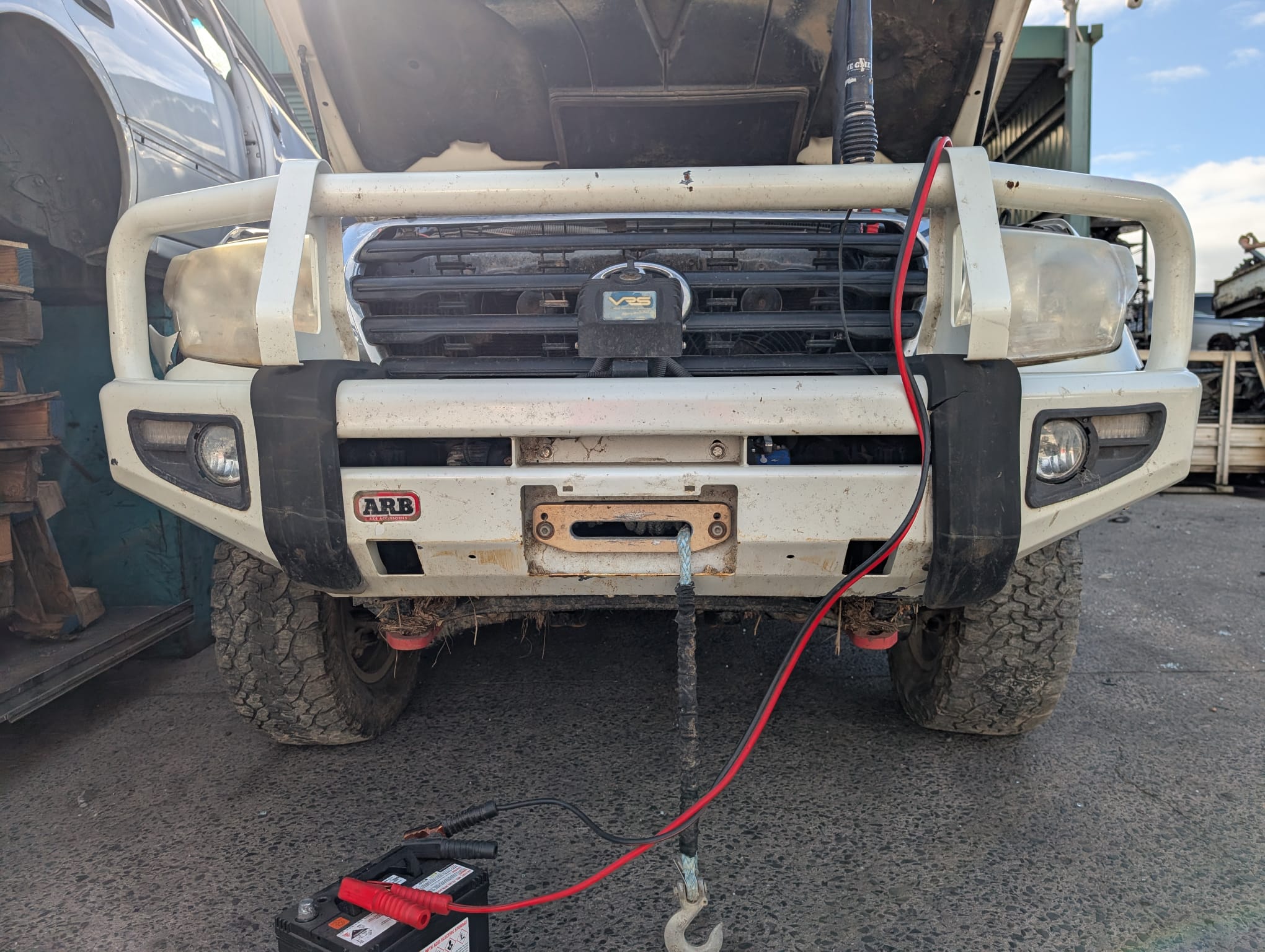 Toyota Landcruiser 2011 200 Series - Image 4
