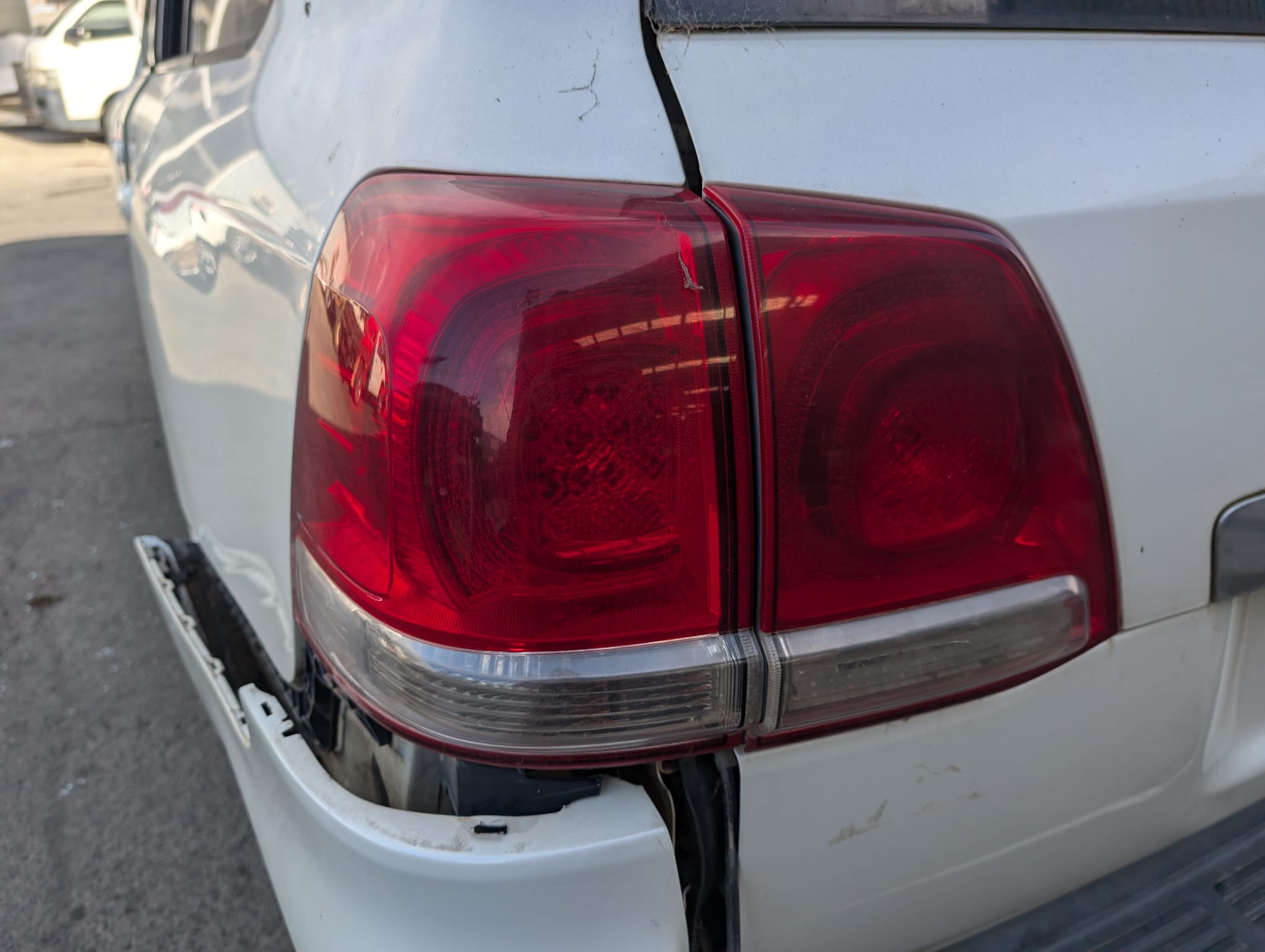 Toyota Landcruiser 2011 200 Series - Image 8