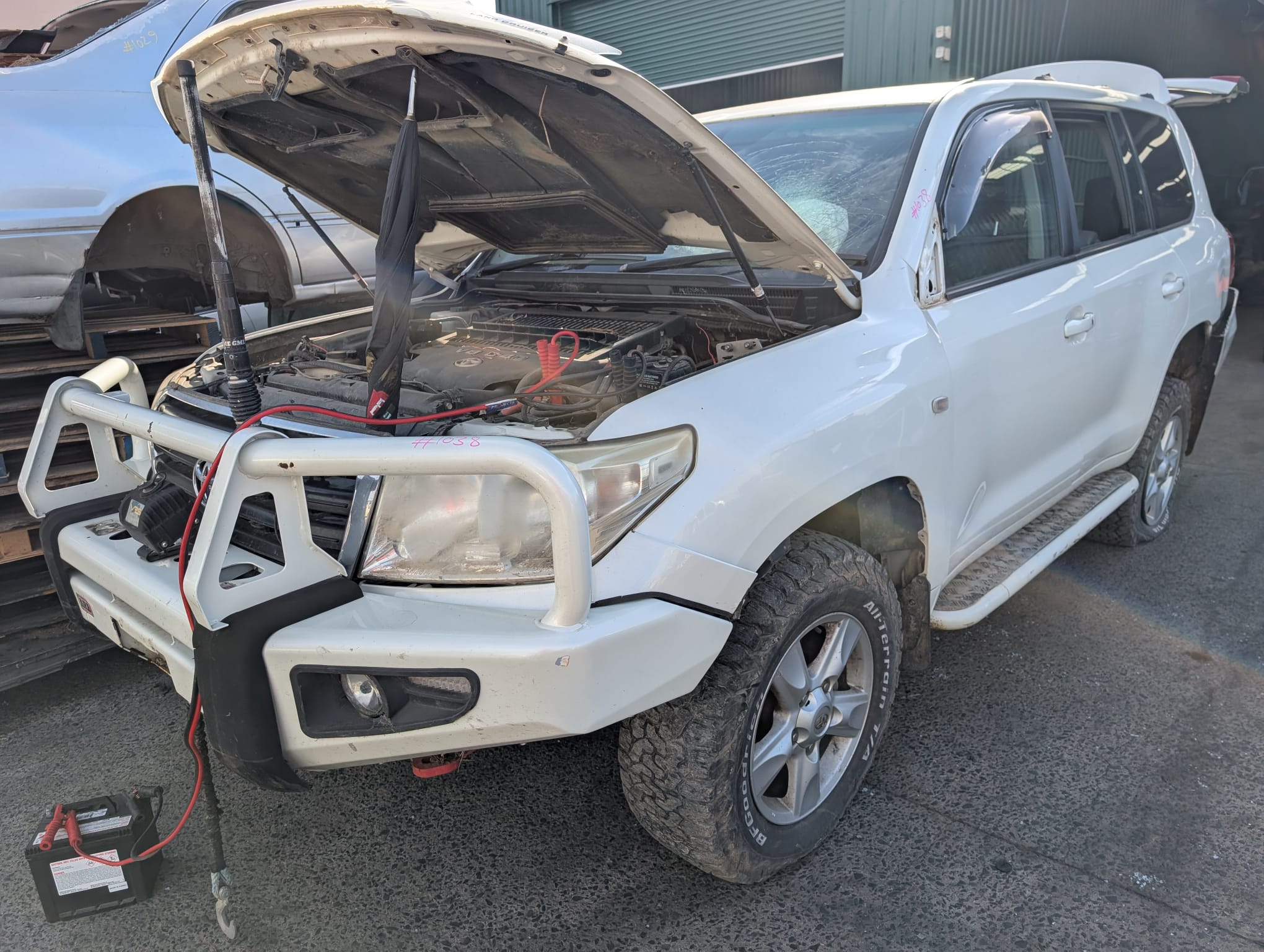 Toyota Landcruiser 2011 200 Series - Image 2