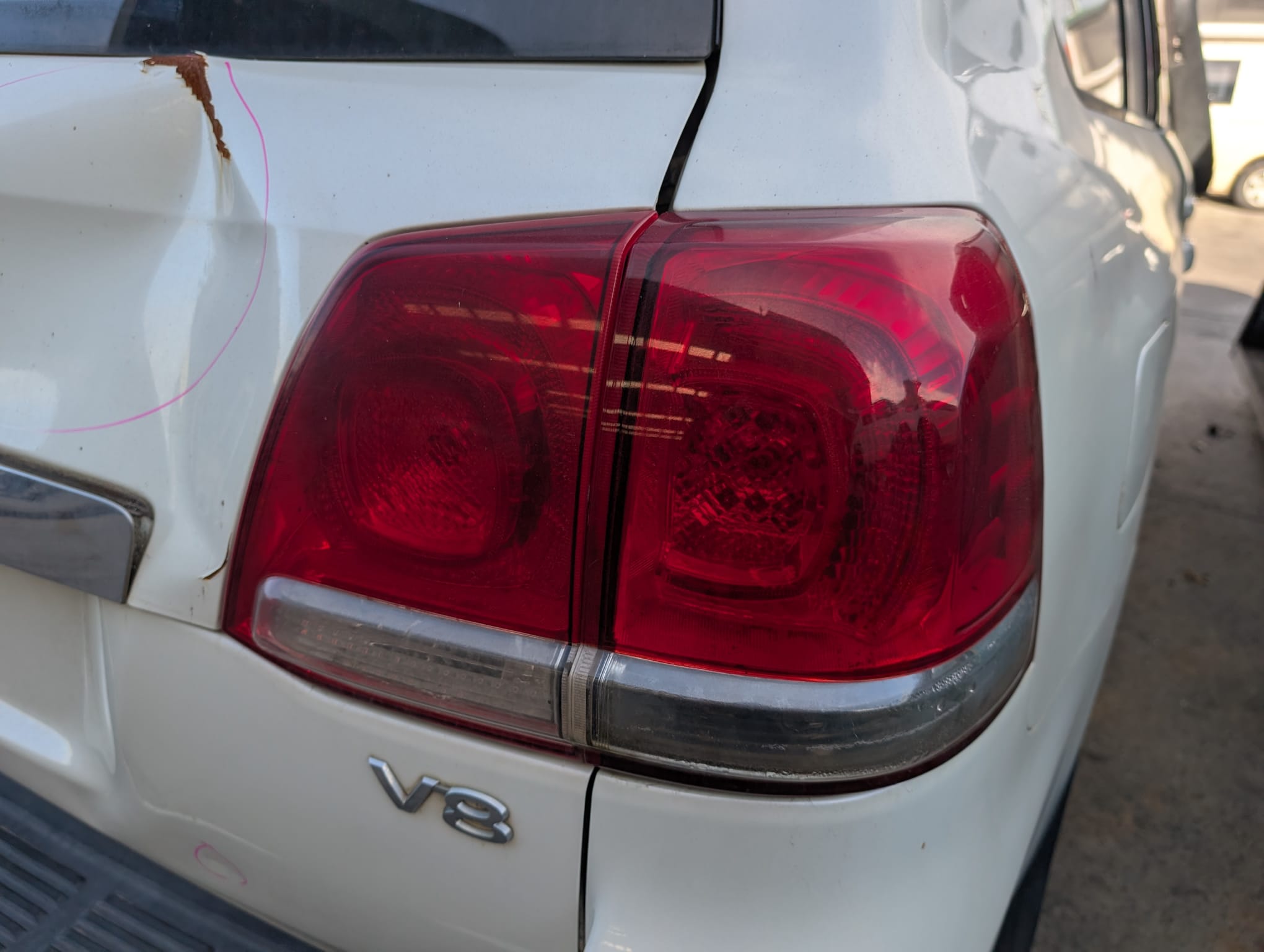 Toyota Landcruiser 2011 200 Series - Image 7