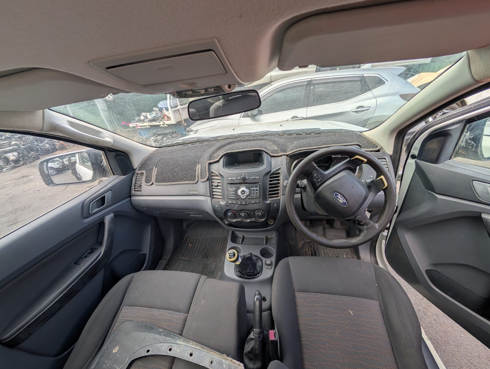 Ford Ranger 2012 - Image 15